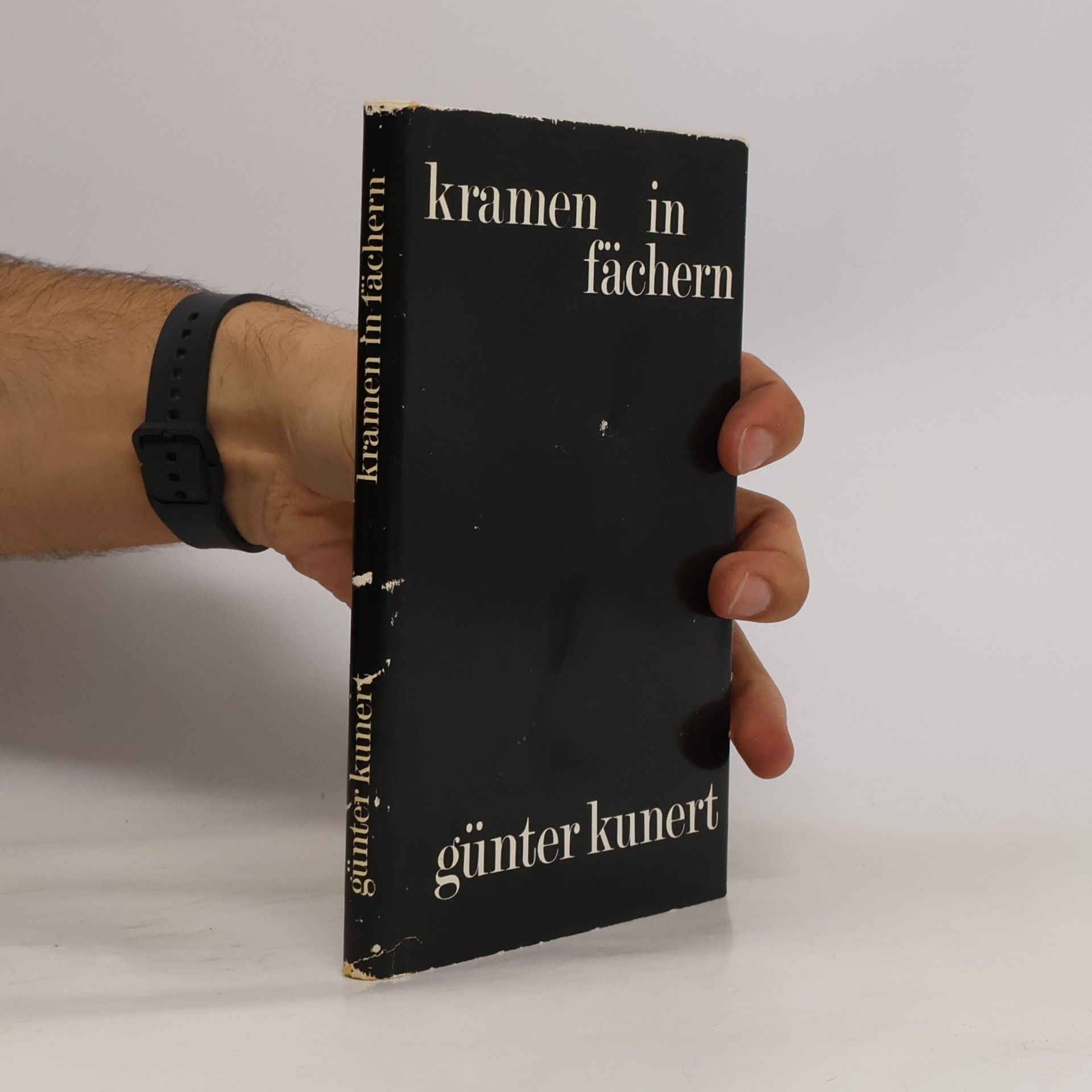 Kramen In Fächern