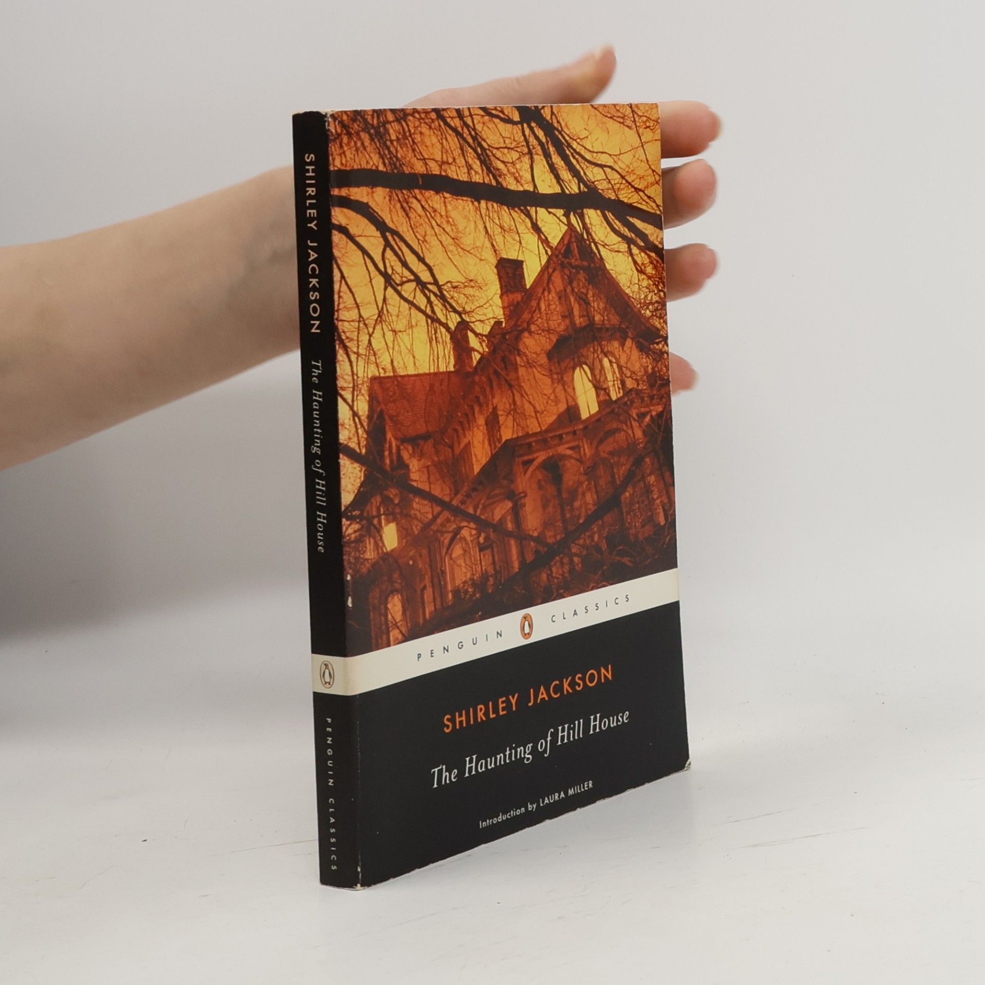 Shirley Jackson The Haunting of Hill House