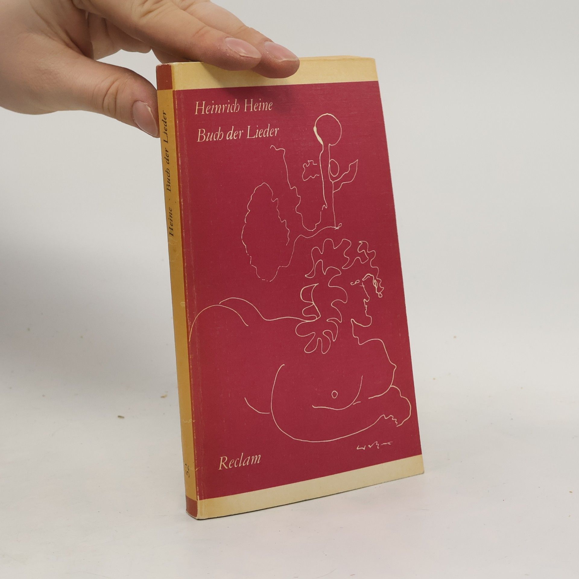 Buch der Lieder
