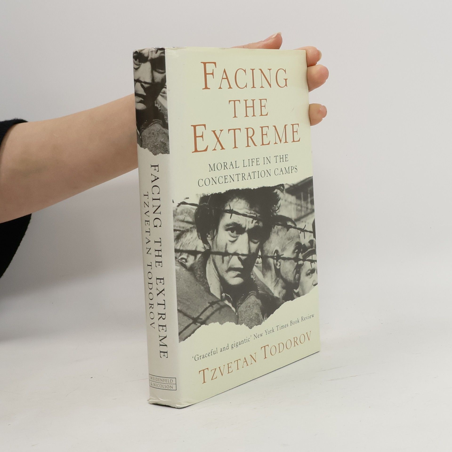 Tzvetan Todorov Facing the Extreme