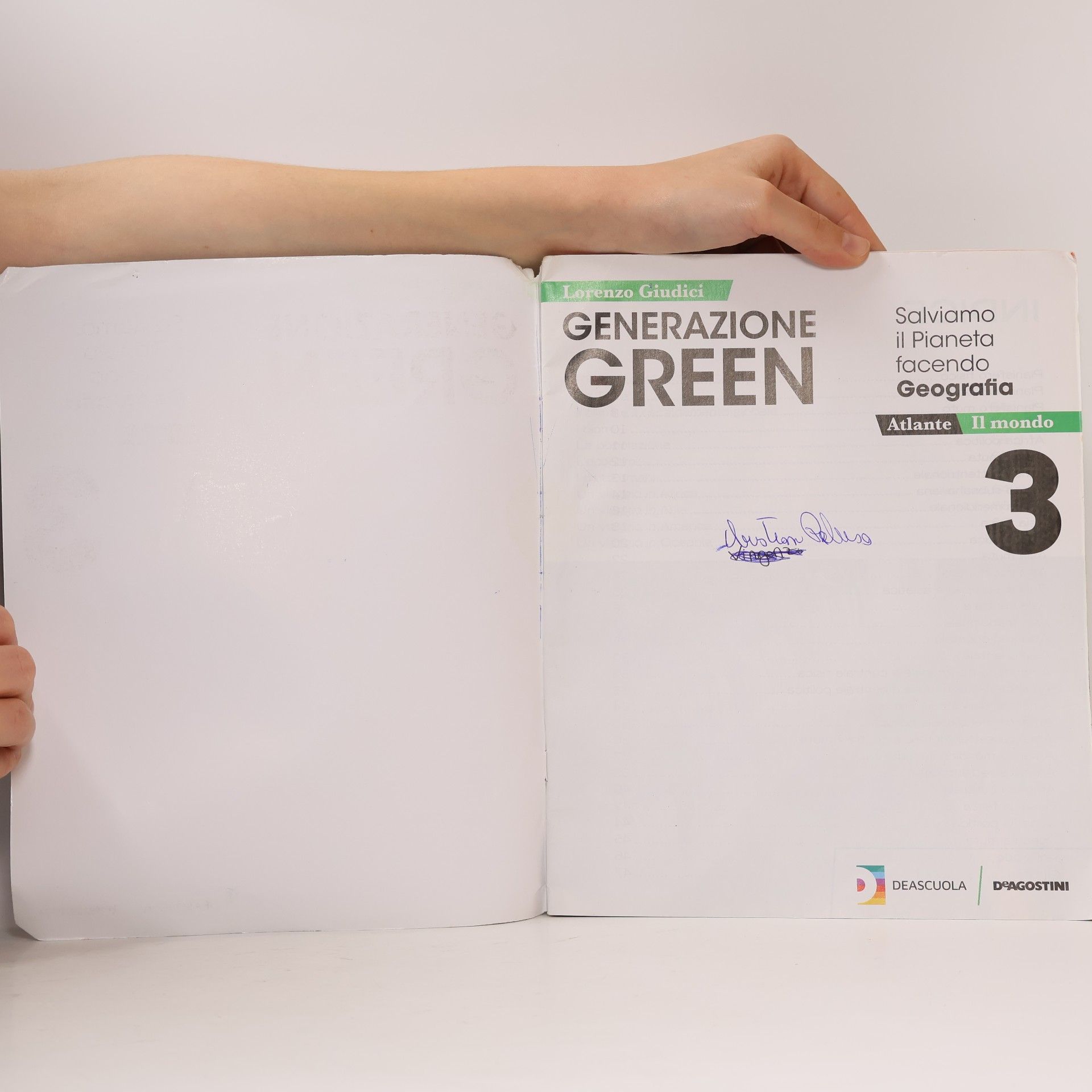 Lorenzo Giudici Generazione Green 3