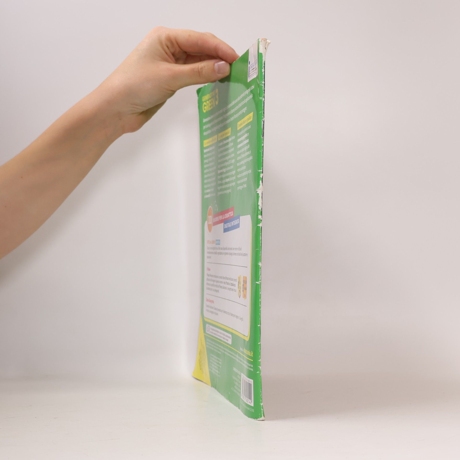 Lorenzo Giudici Generazione Green 3