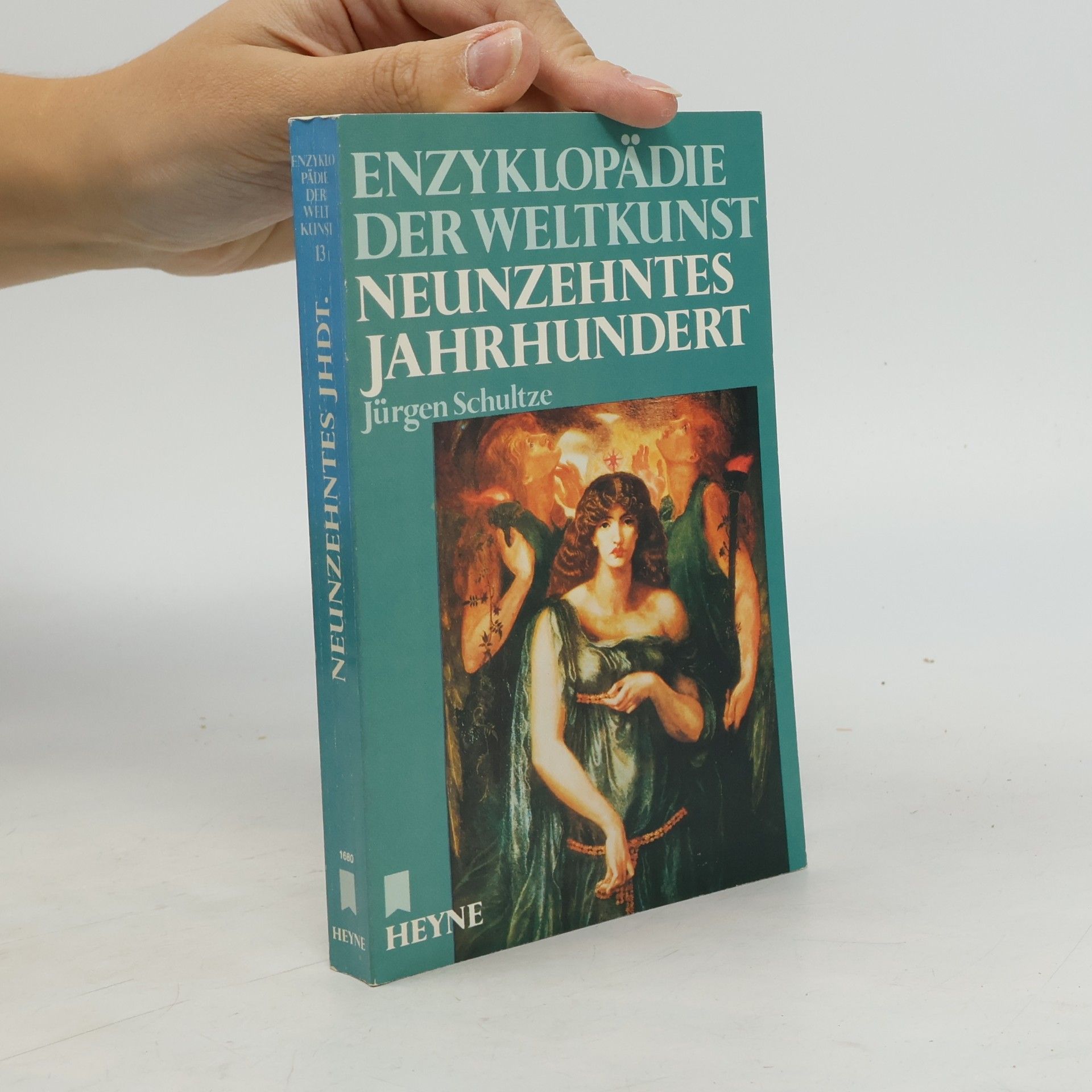 Jürgen Schultze Neunzehntes Jahrhundert