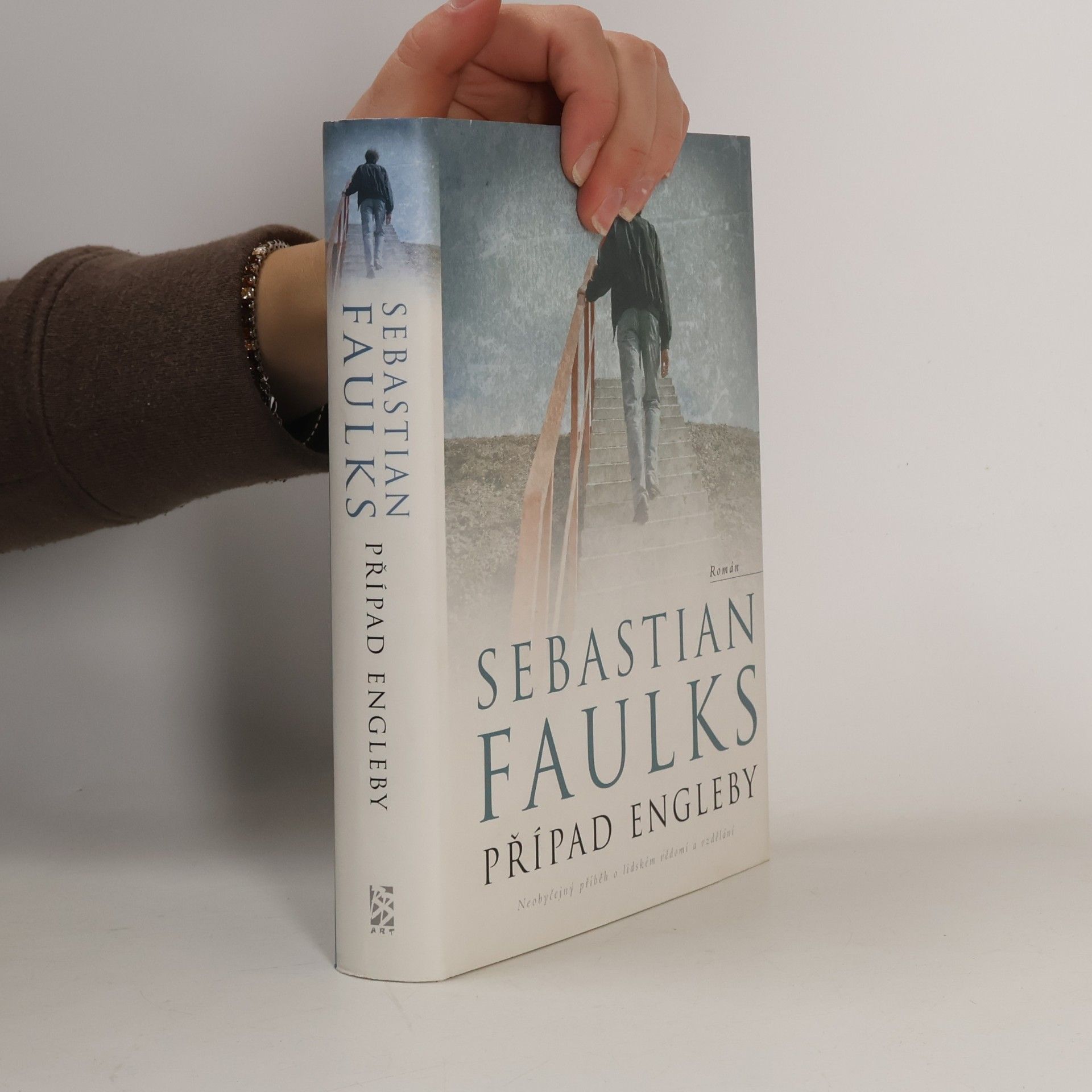 Sebastian Faulks Případ Engleby