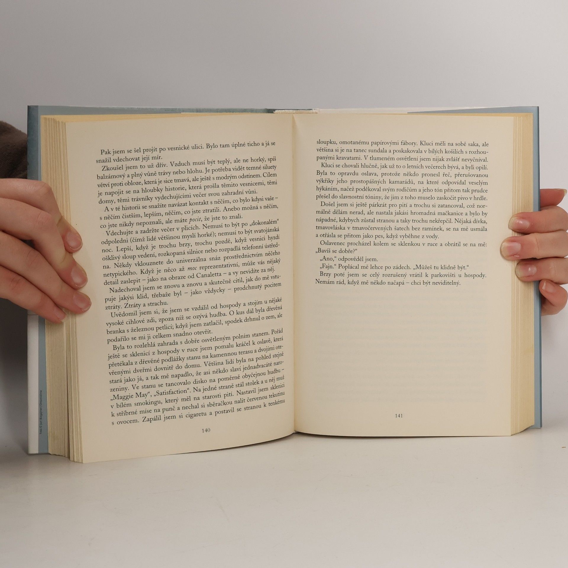 Sebastian Faulks Případ Engleby