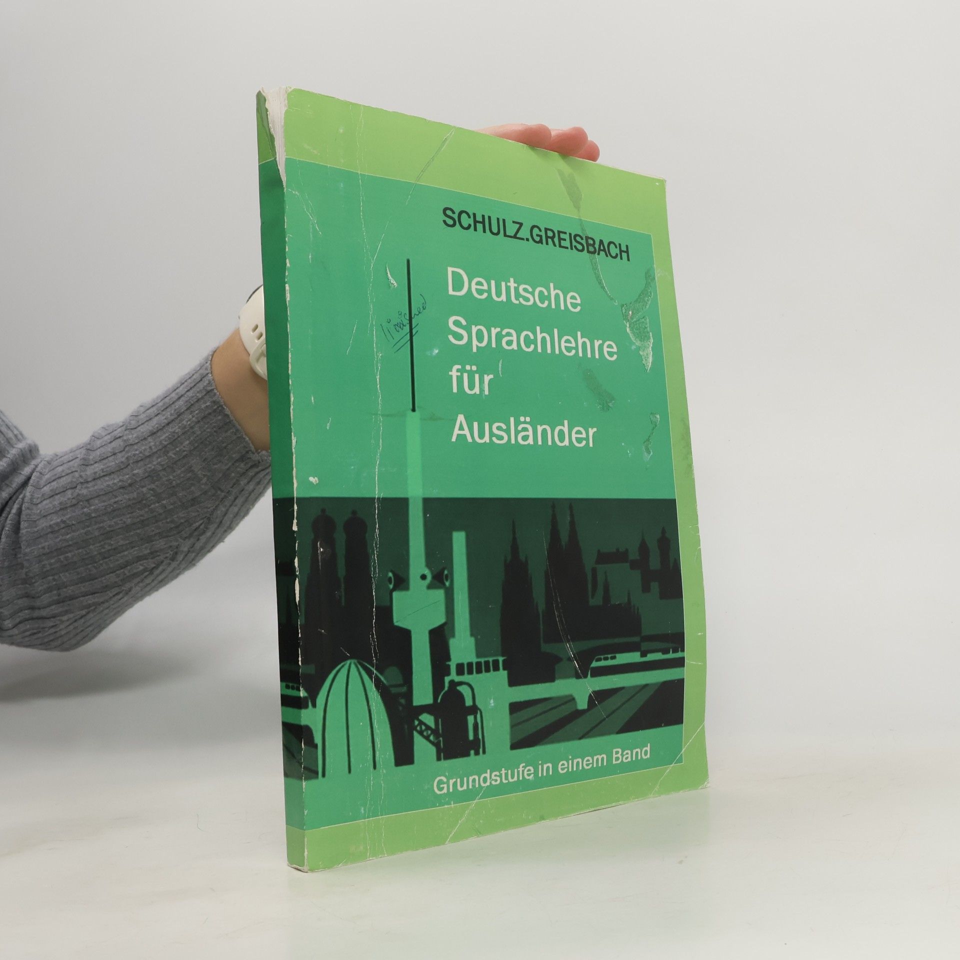 Deutsche Sprachlehre für Ausländer
