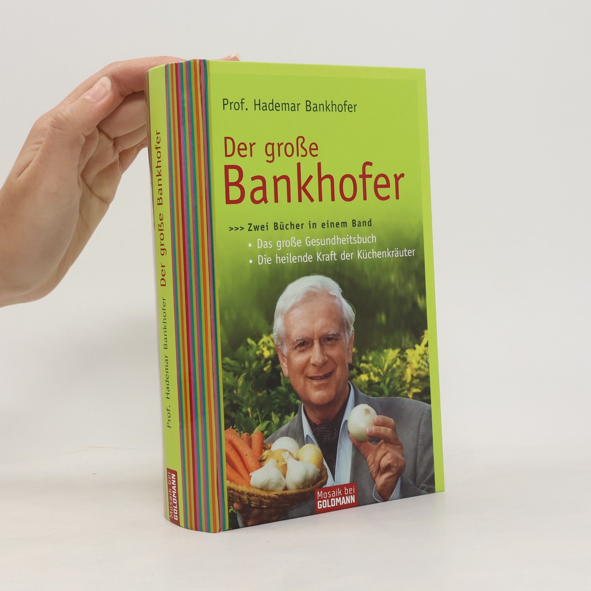 Der große Bankhofer