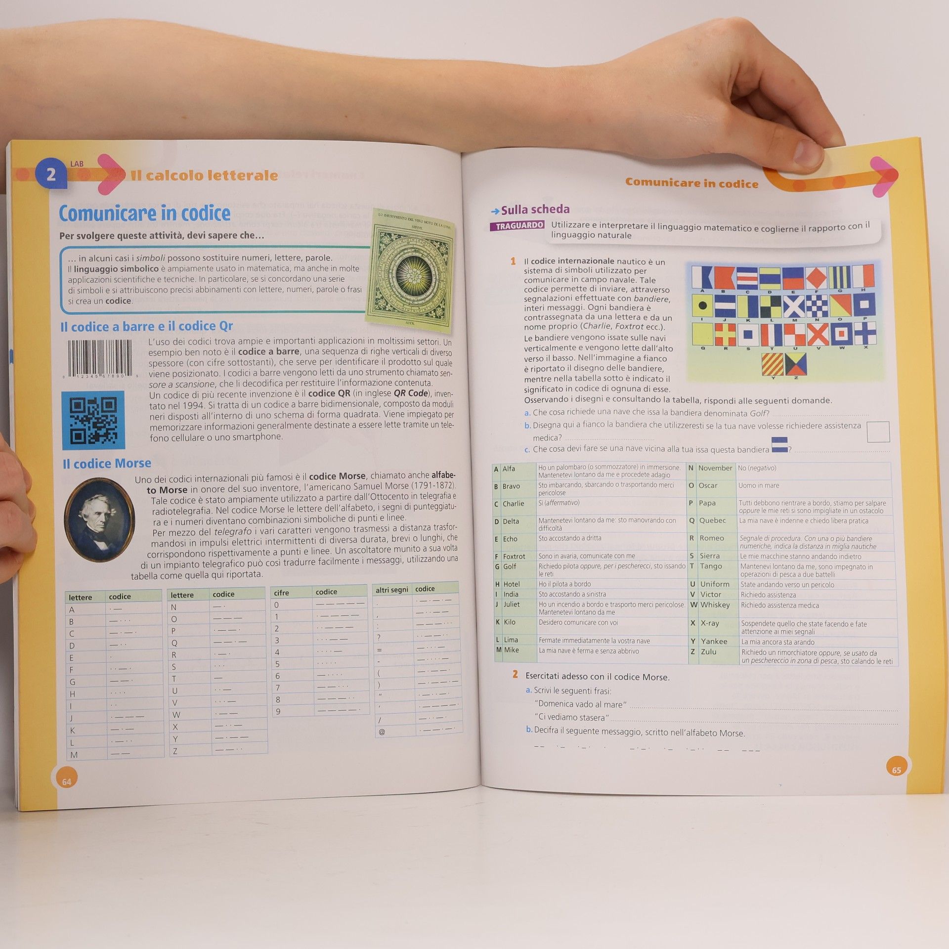 Anna Montemurro Math Genius 3