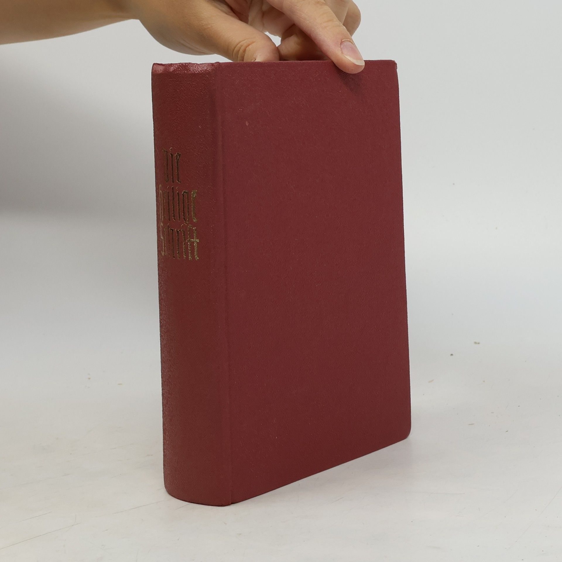 kolektiv Die heilige Schrift