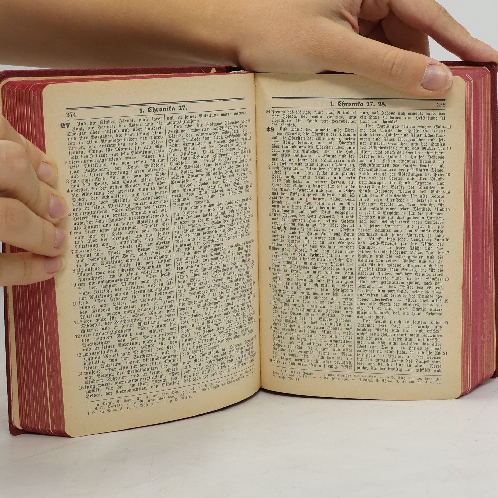 kolektiv Die heilige Schrift