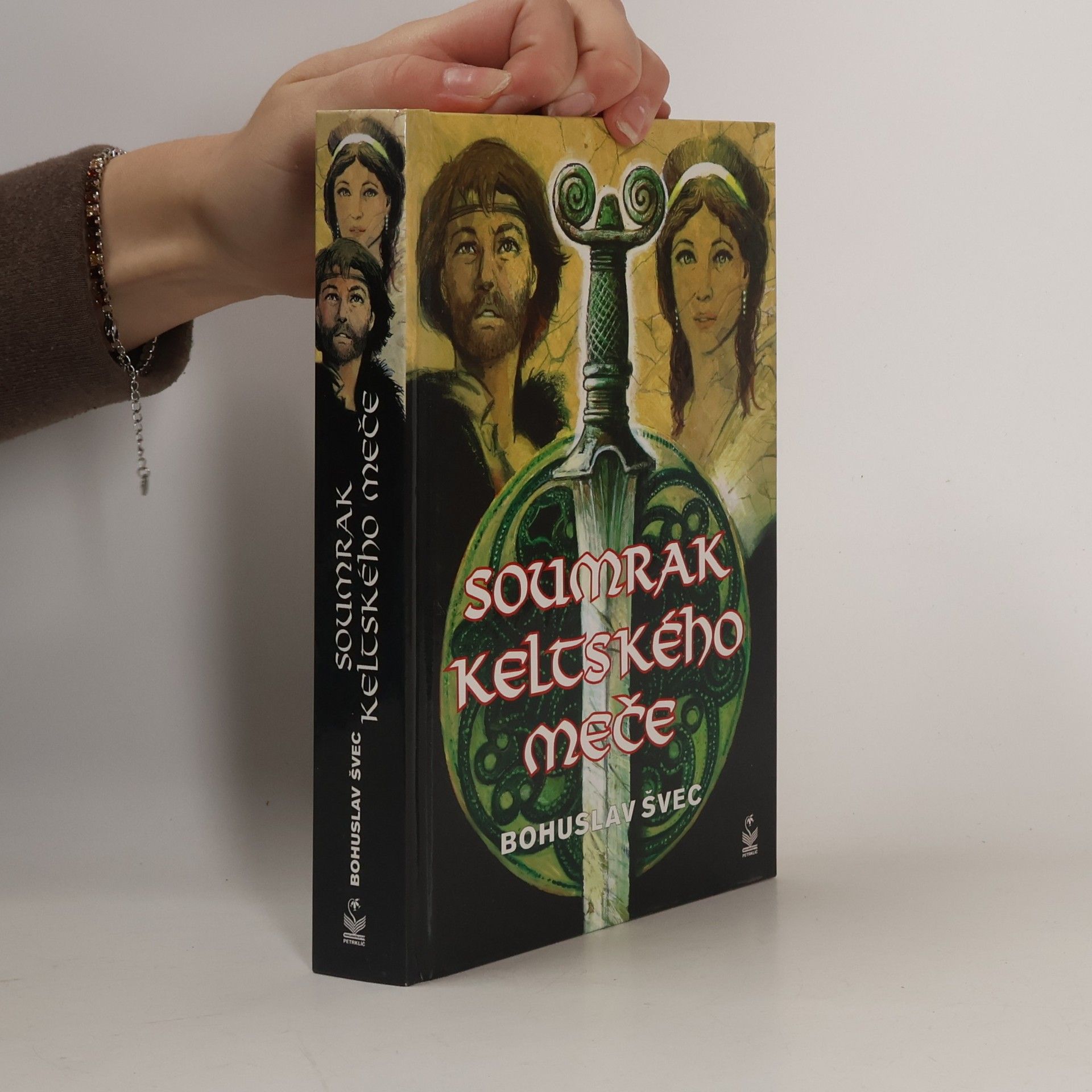 Soumrak keltského meče