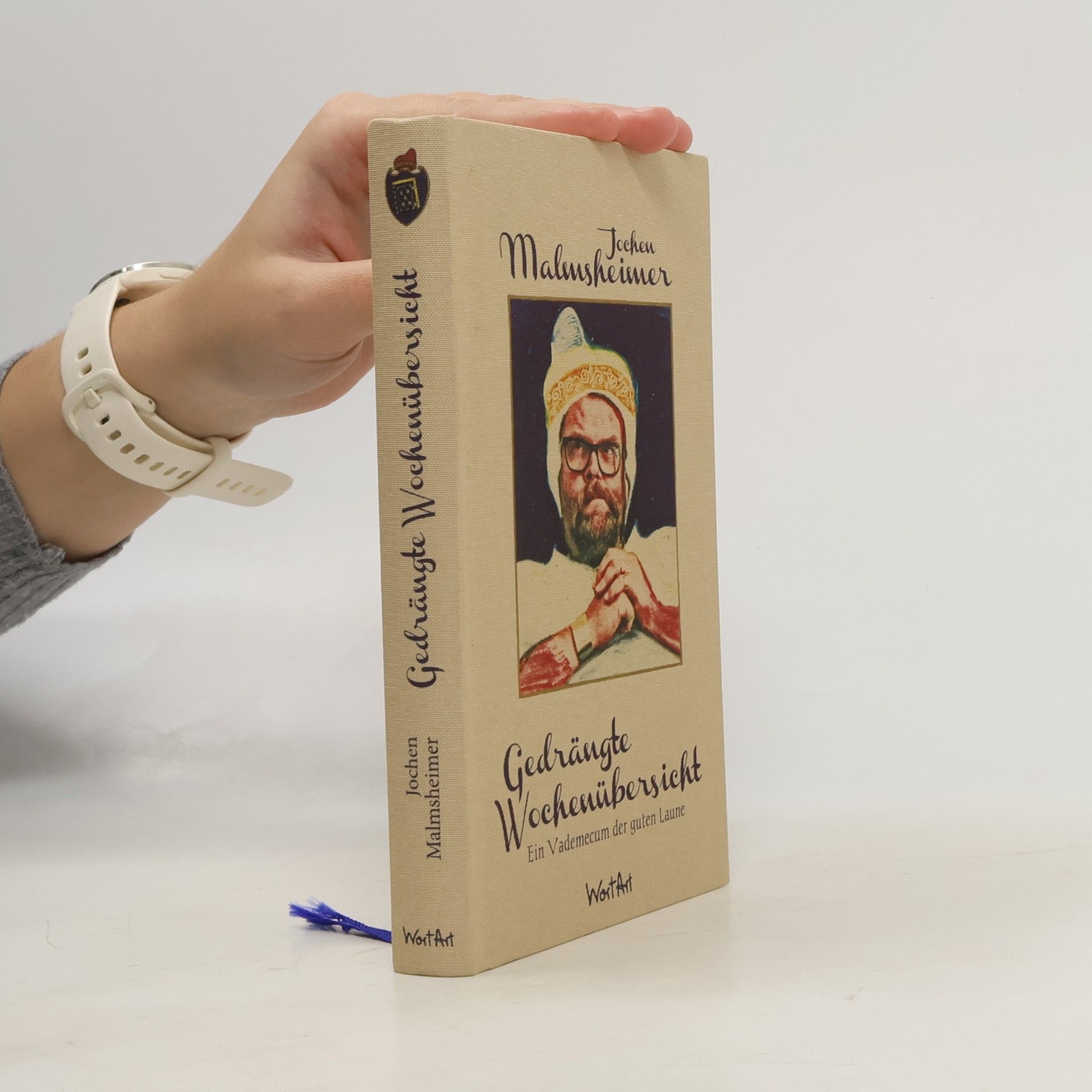Gedrängte Wochenübersicht