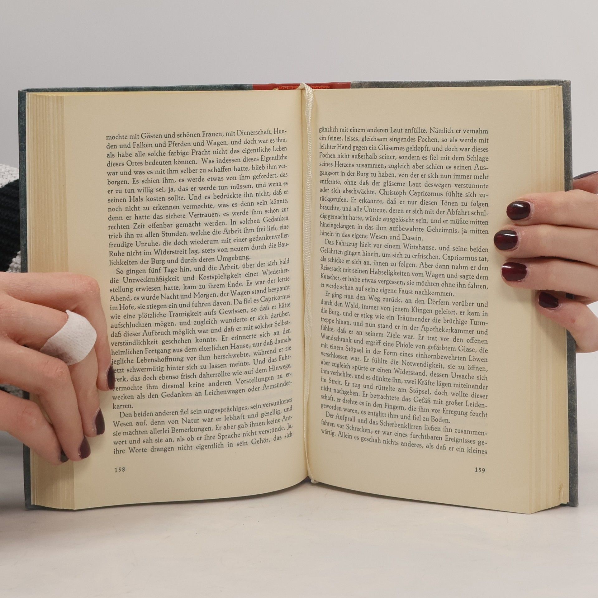 Werner Bergengruen Das Buch Rodenstein