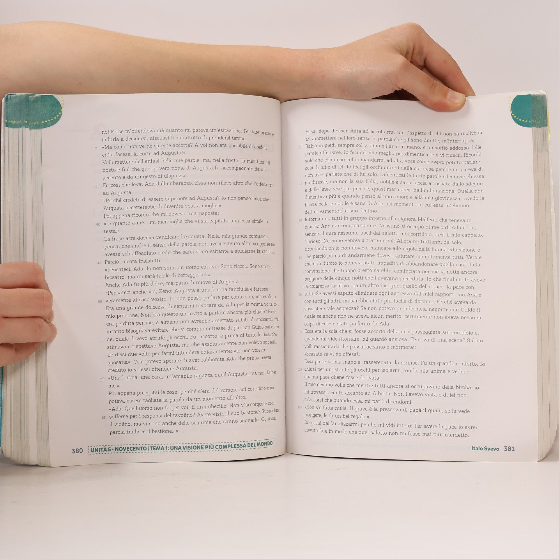 Sabrina Galasso La città dei libri e delle emozioni