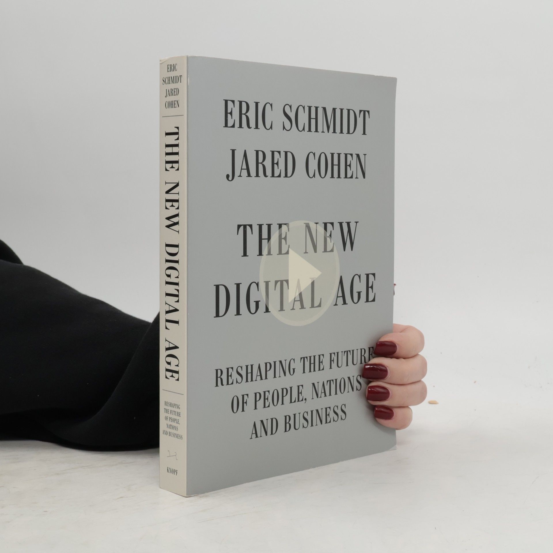 The New Digital Age