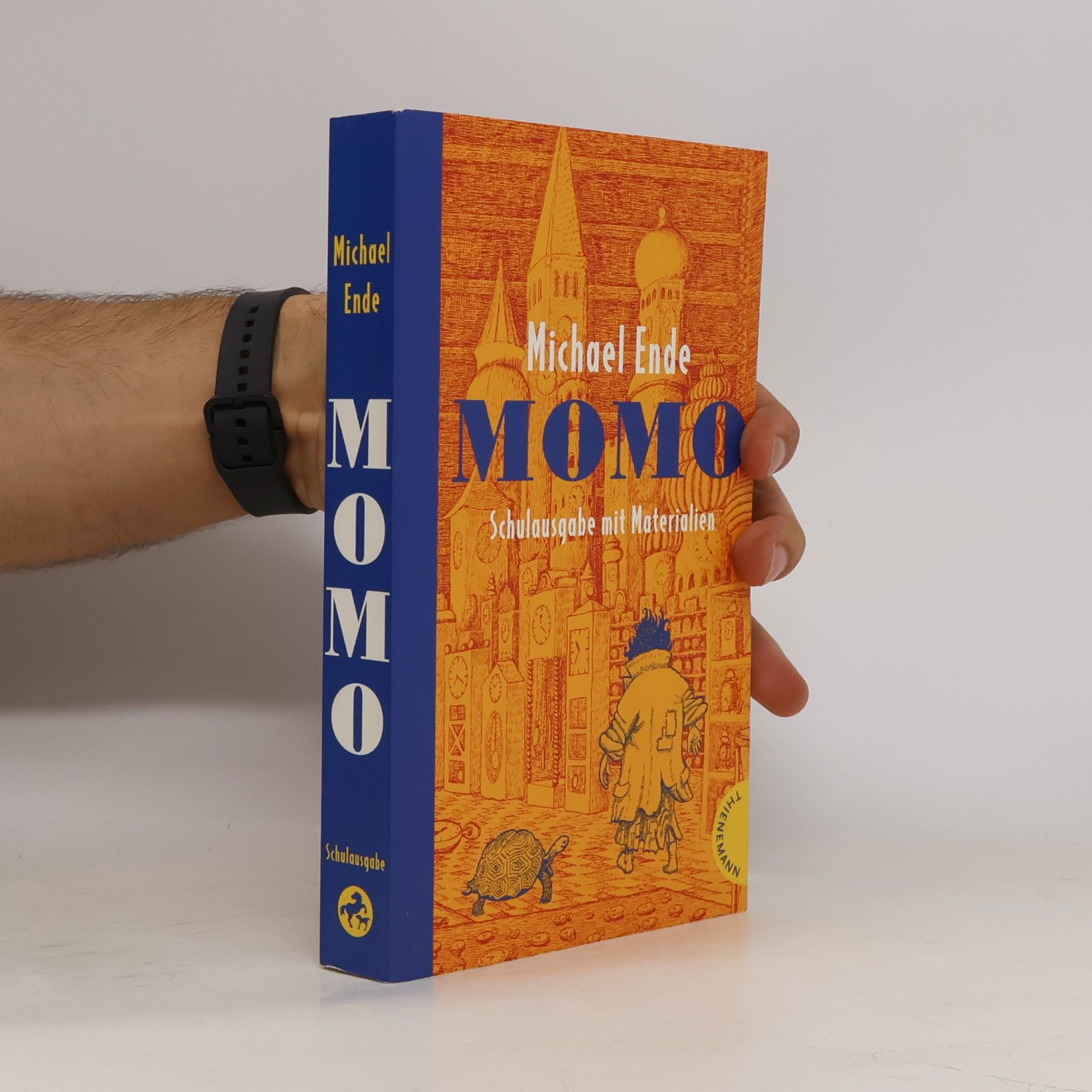 Michael Ende MOMO