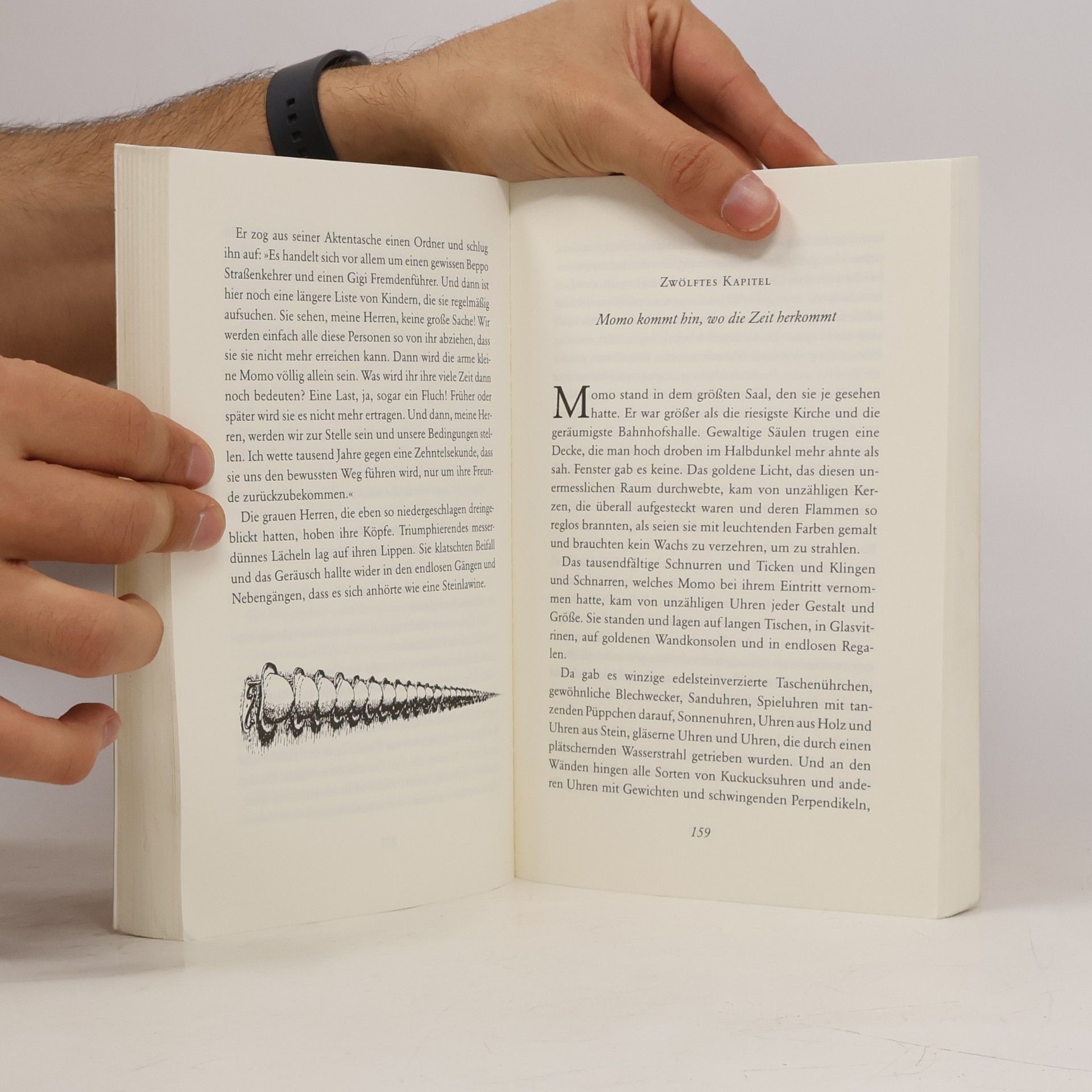Michael Ende MOMO