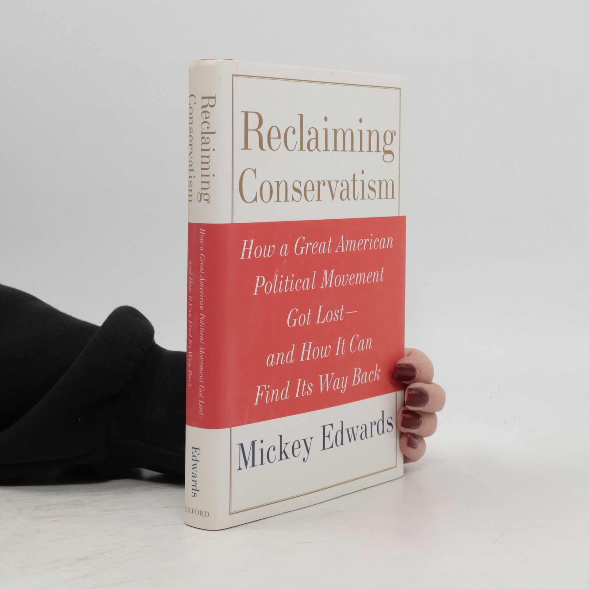 Reclaiming Conservatism