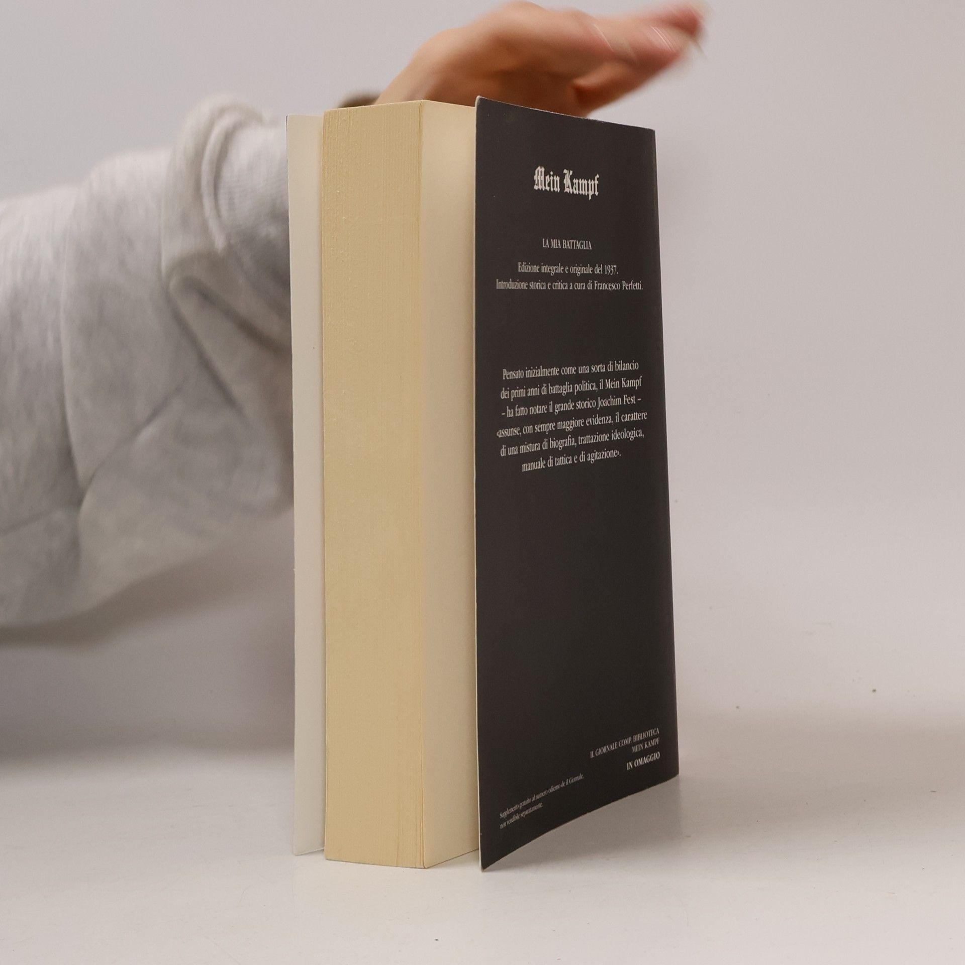Adolf Hitler Mein Kampf