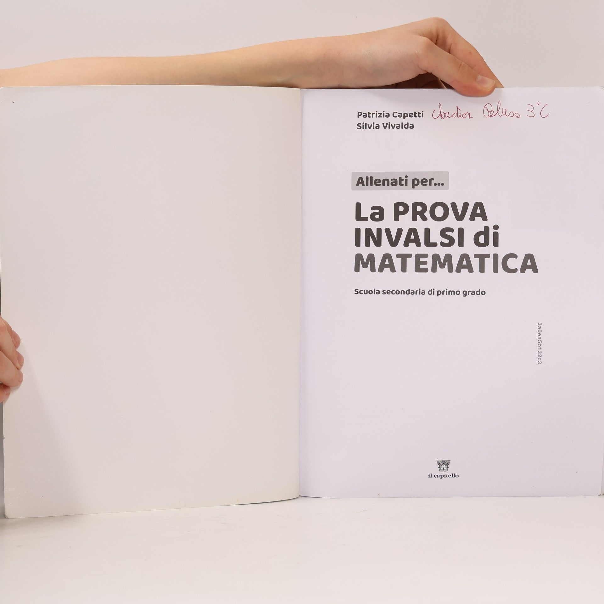 Patrizia Capetti Allenati per... La Prova Invalsi di Matematica