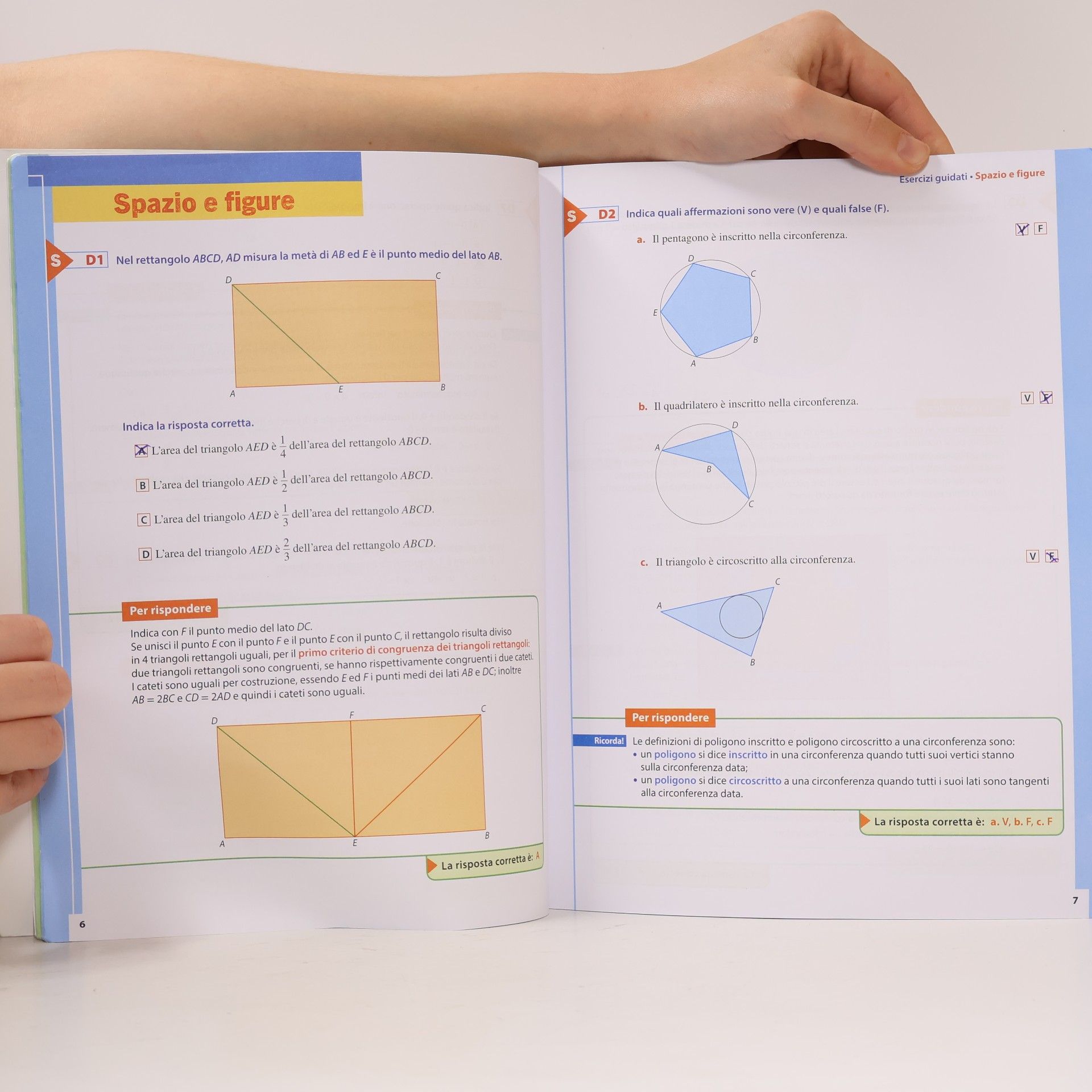 Patrizia Capetti Allenati per... La Prova Invalsi di Matematica