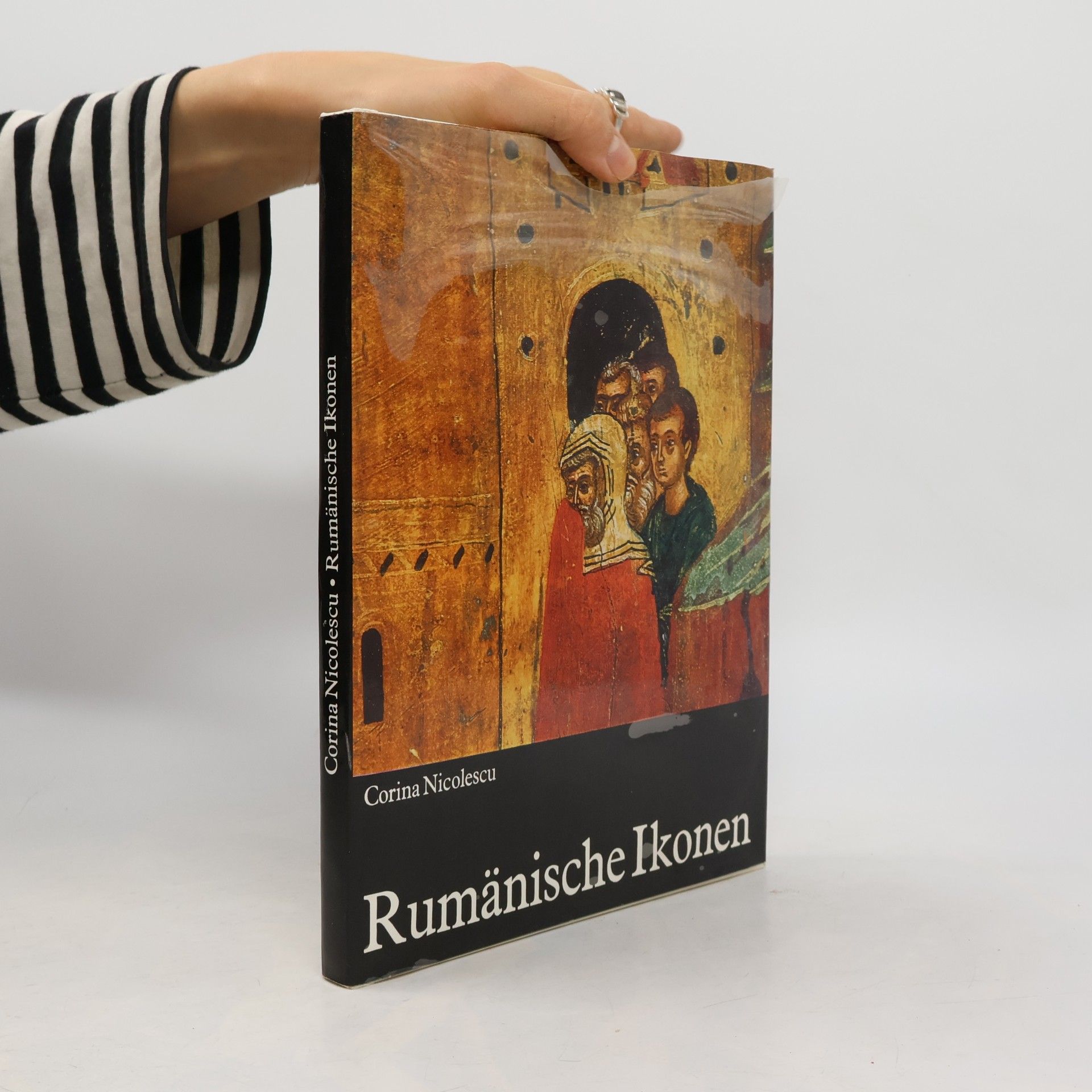 Rumänische Ikonen
