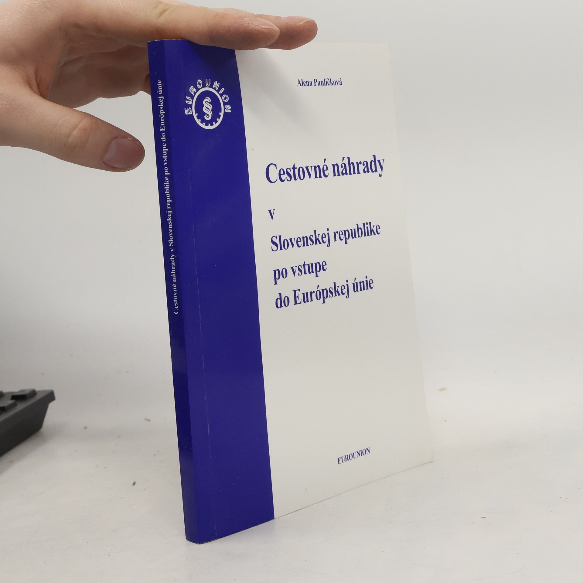 Cestovné náhrady v Slovenskej republike po vstupe do Európskej únie