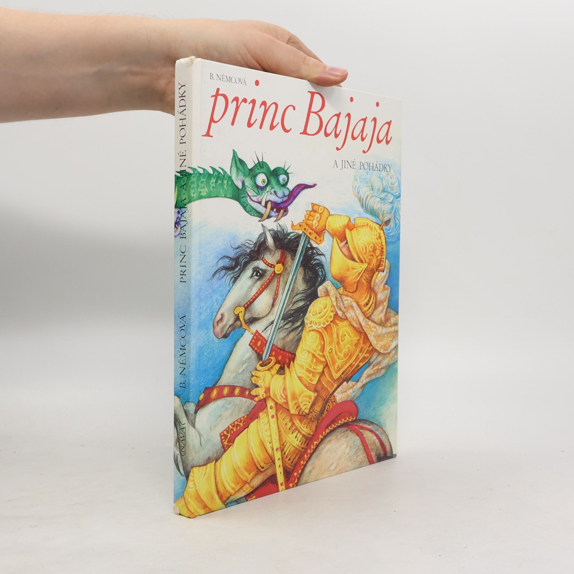 Princ Bajaja a jiné pohádky