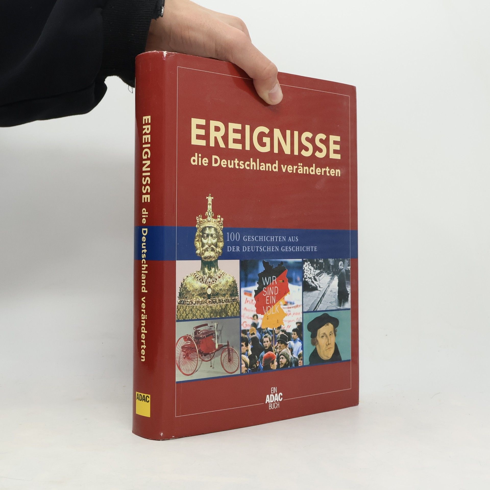 Ereignisse, die Deutschland veränderten
