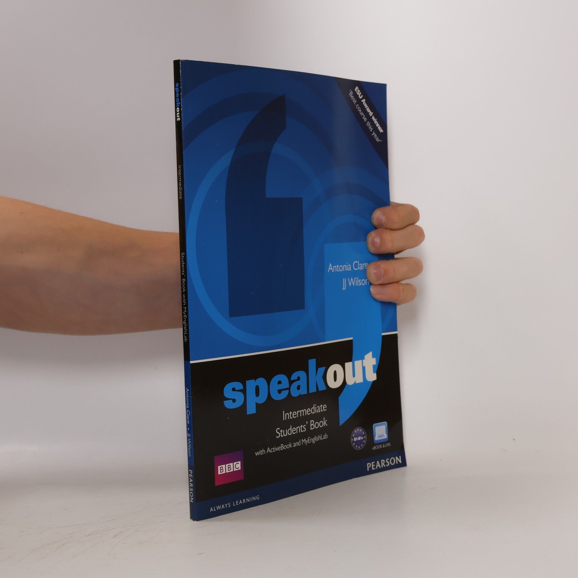 Auteurscollectief Speakout Intermediate. Student's Book