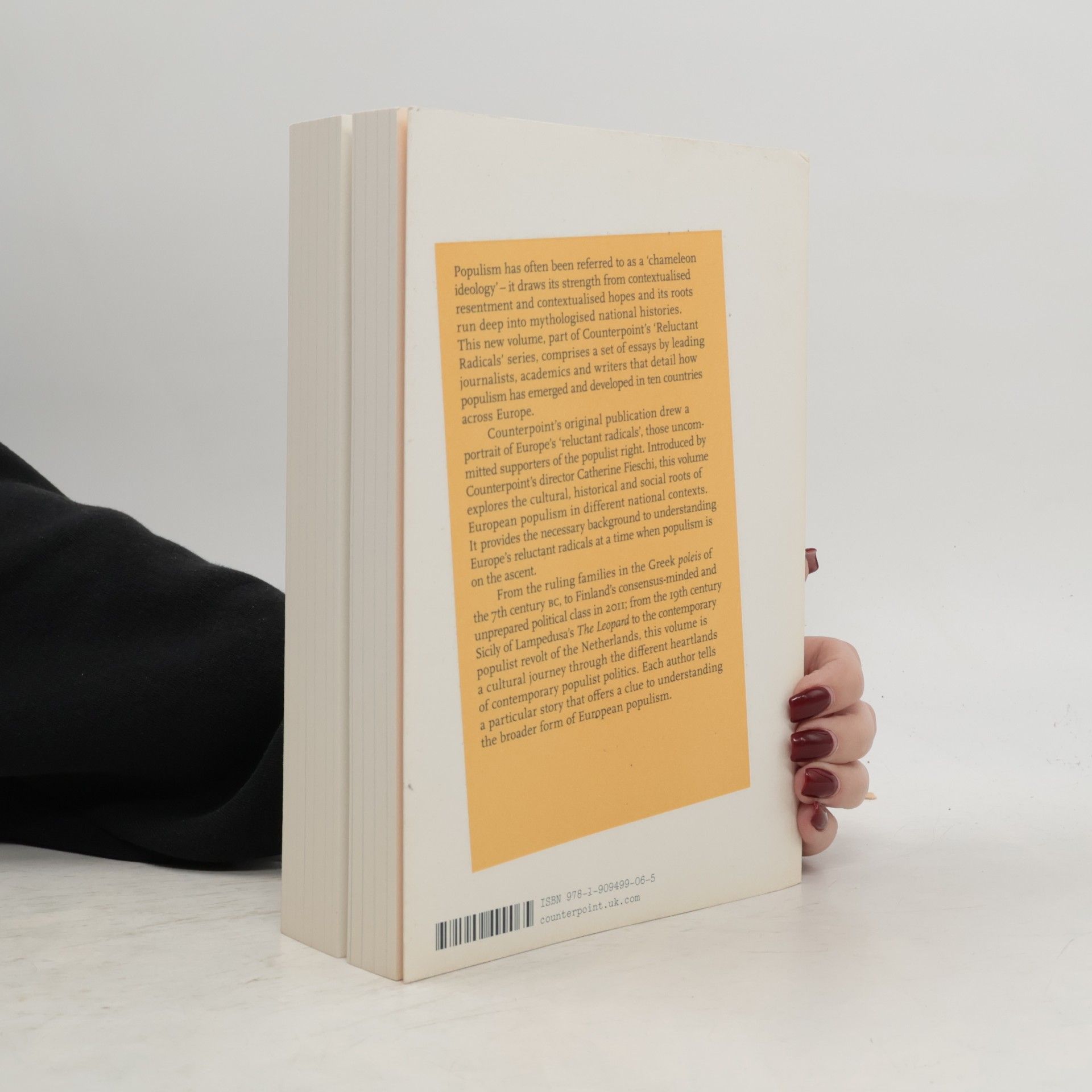 Catherine Fieschi Populist Fantasies