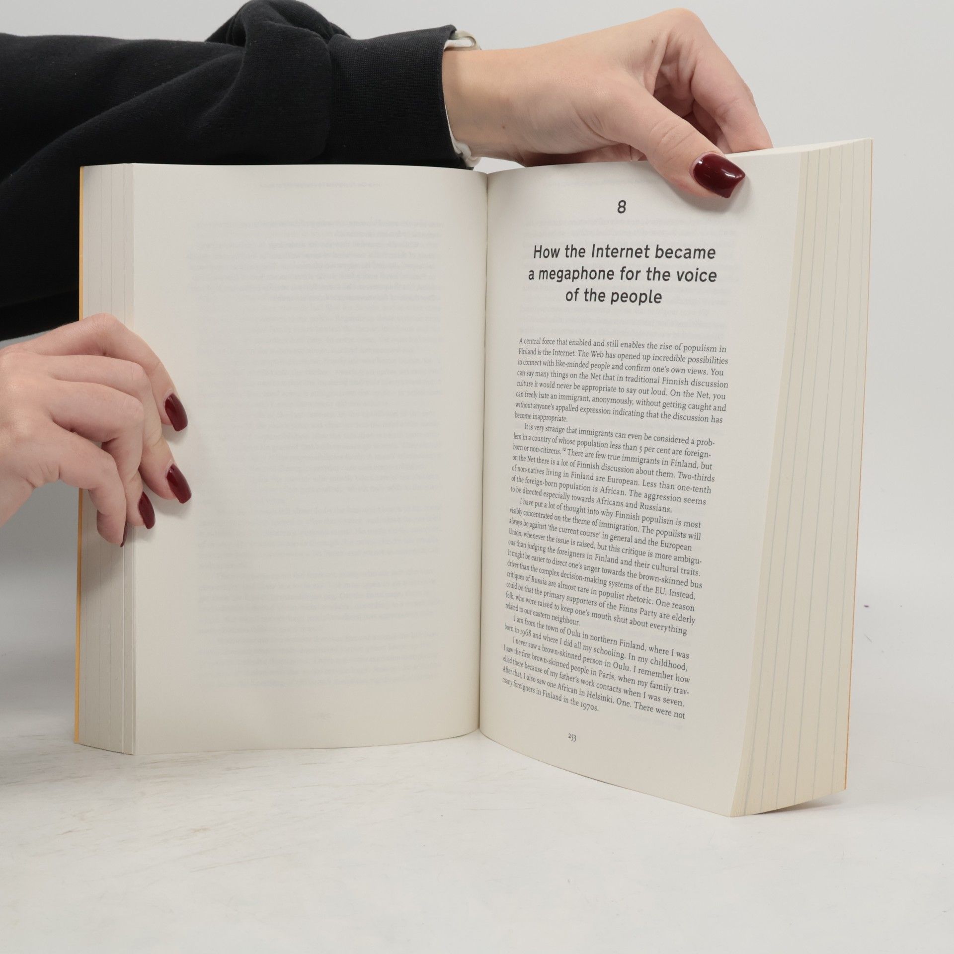 Catherine Fieschi Populist Fantasies