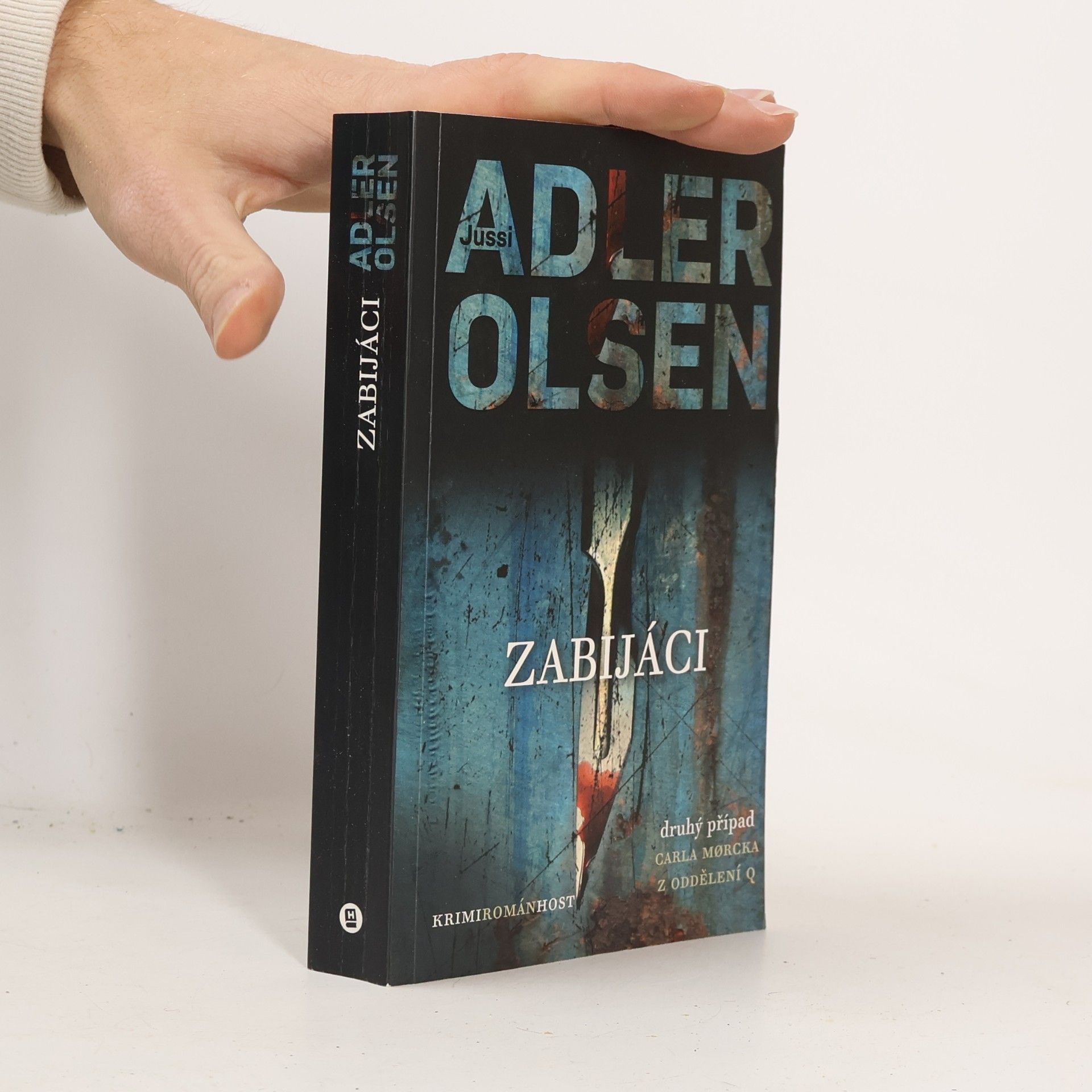 Jussi Adler-Olsen Zabijáci