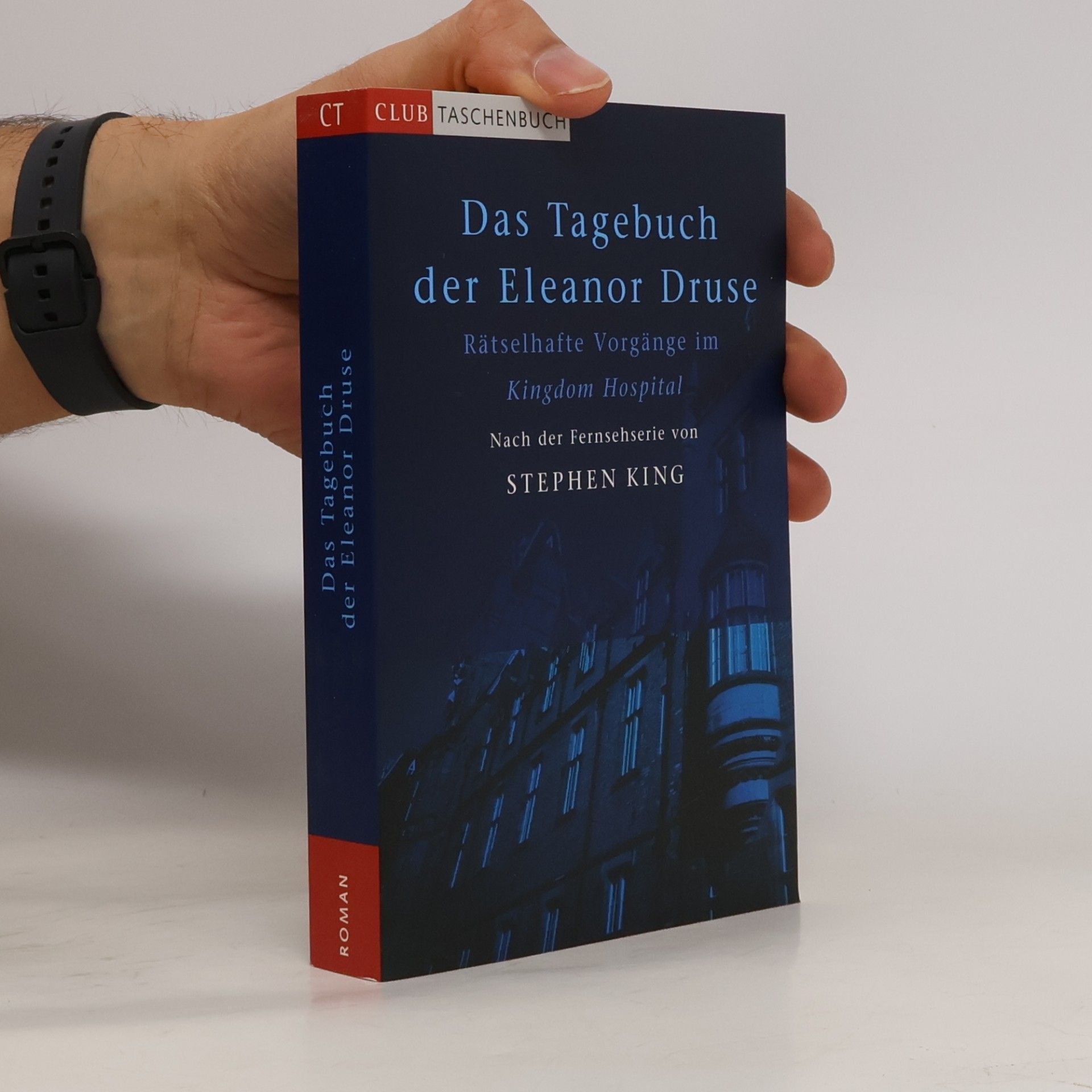 Das Tagebuch Der Eleanor Druse