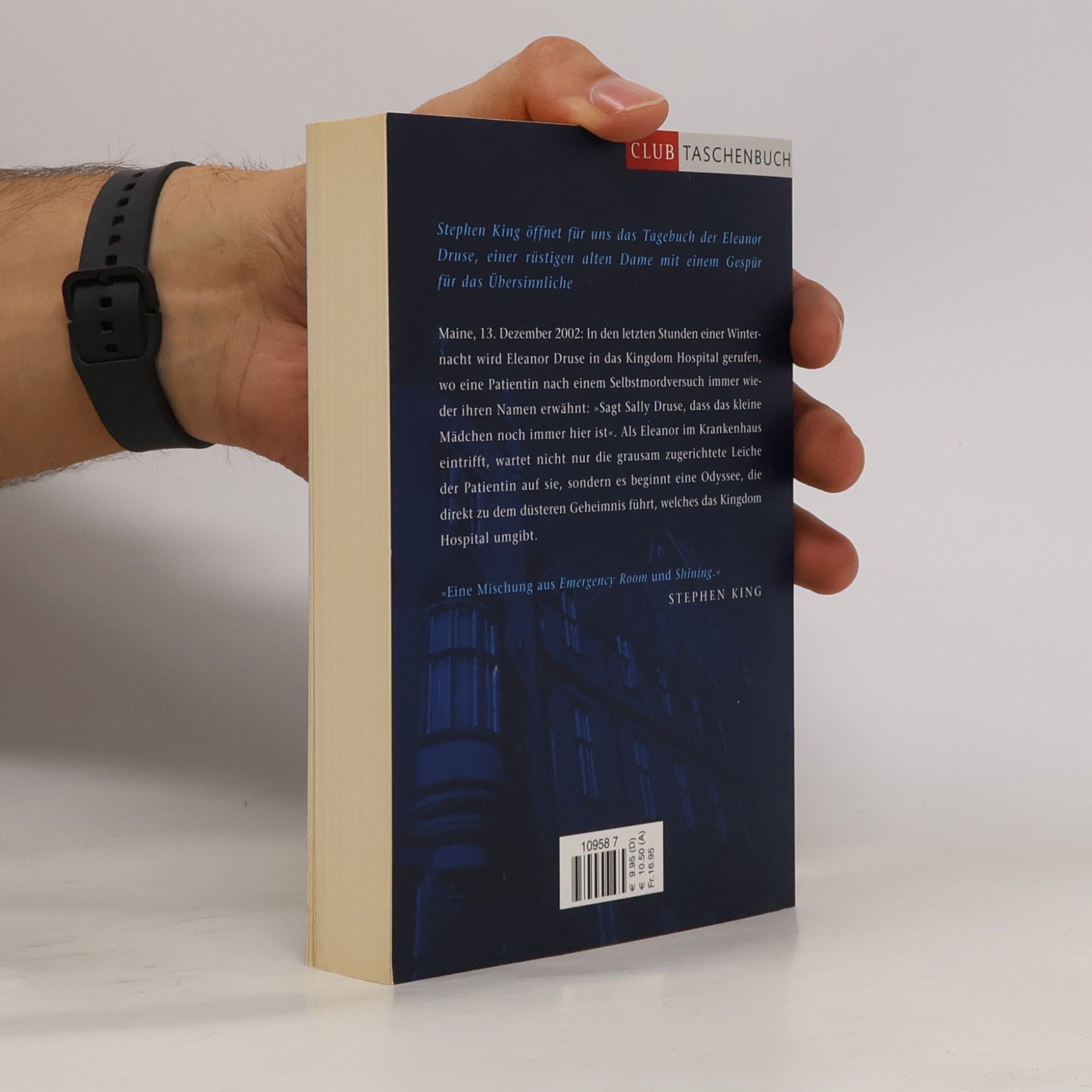 Stephen King Das Tagebuch Der Eleanor Druse