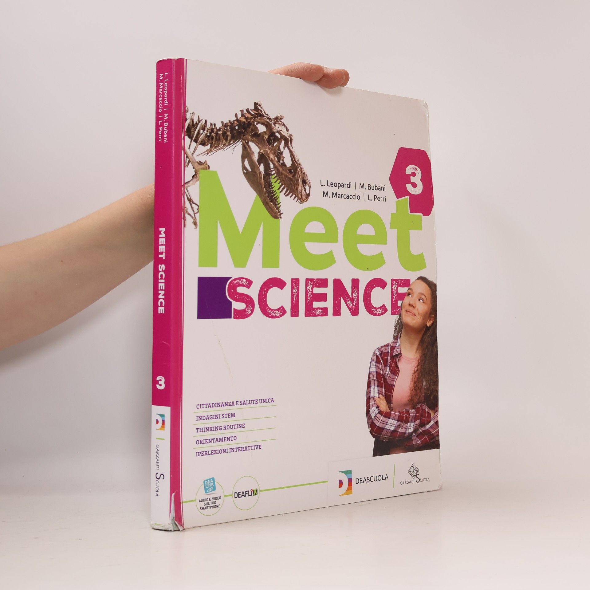 L. Leopardi Meet Science 3