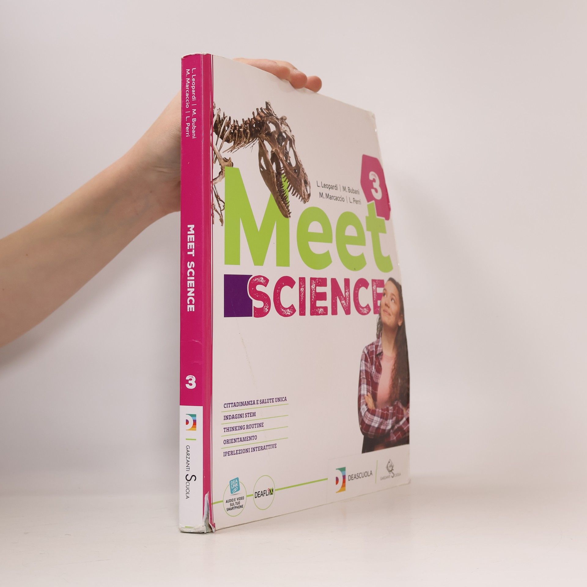 L. Leopardi Meet Science 3