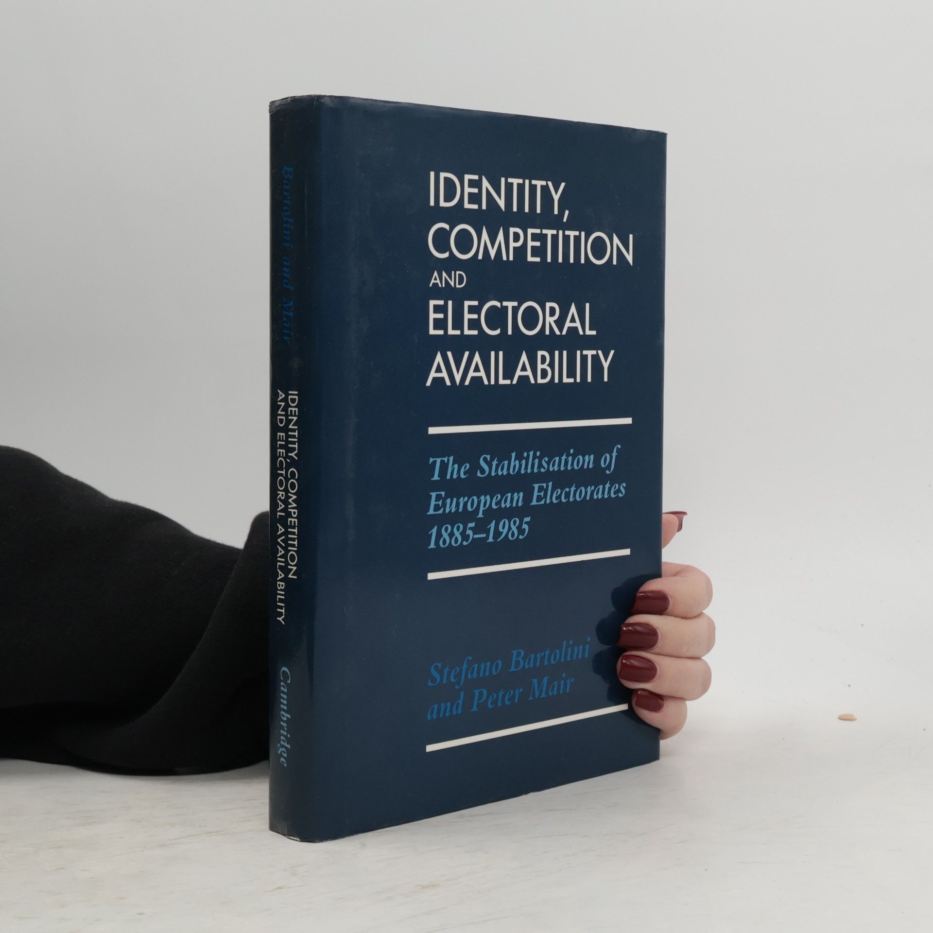 Identity, Competition and Electoral Availability