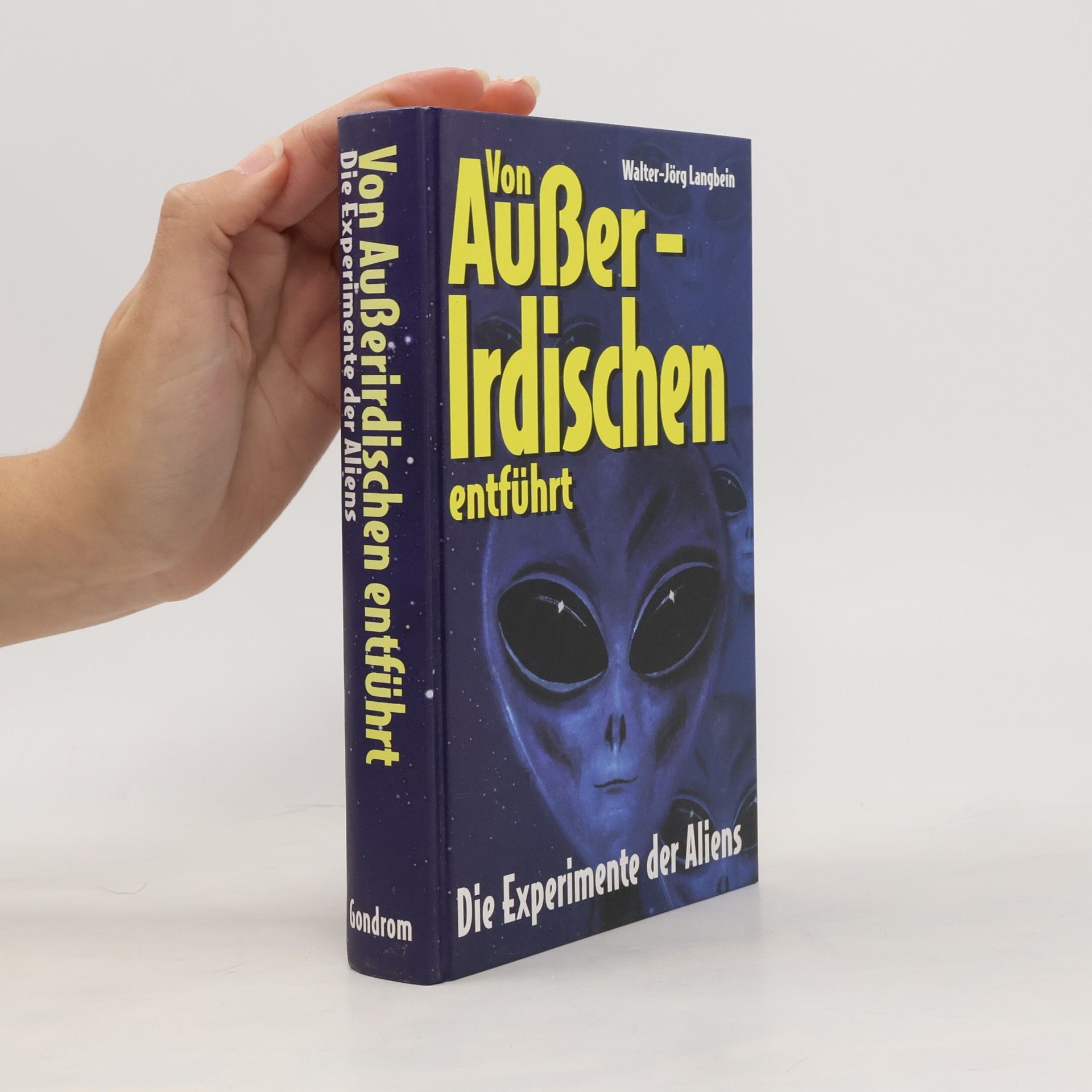 Von Außerirdischen entführt