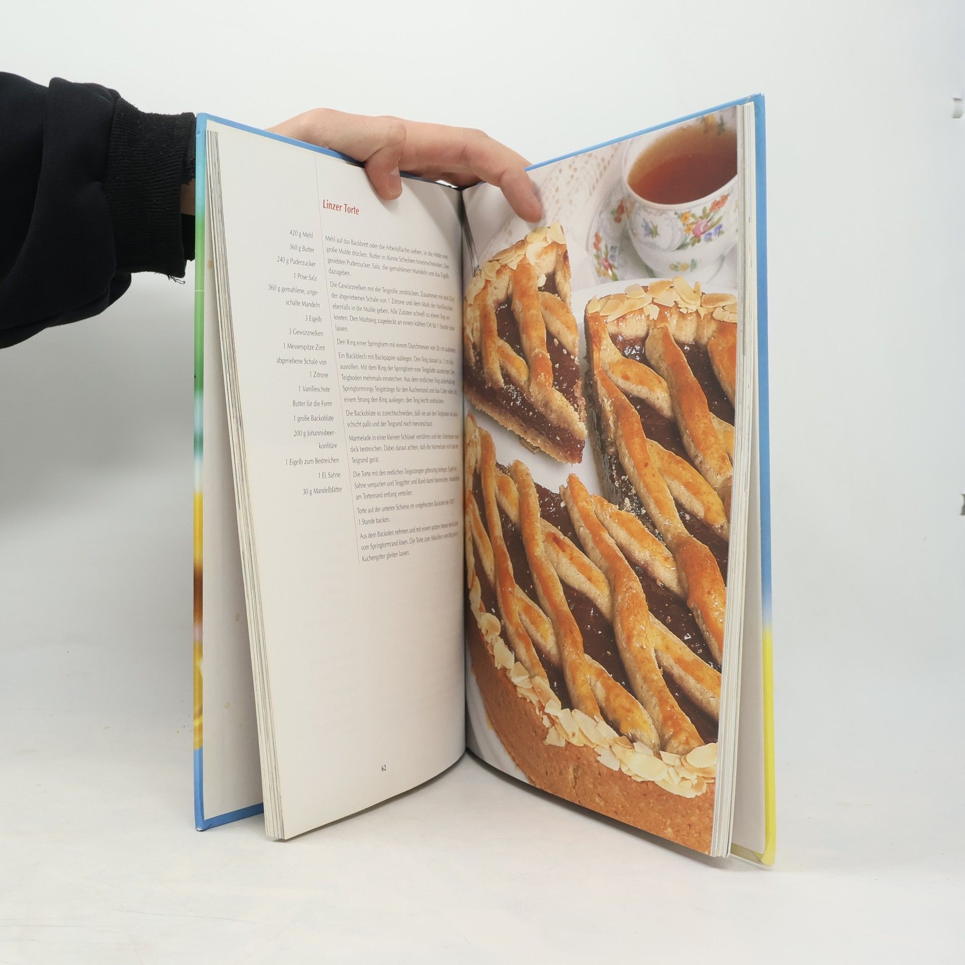 Backen für Naschkatzen