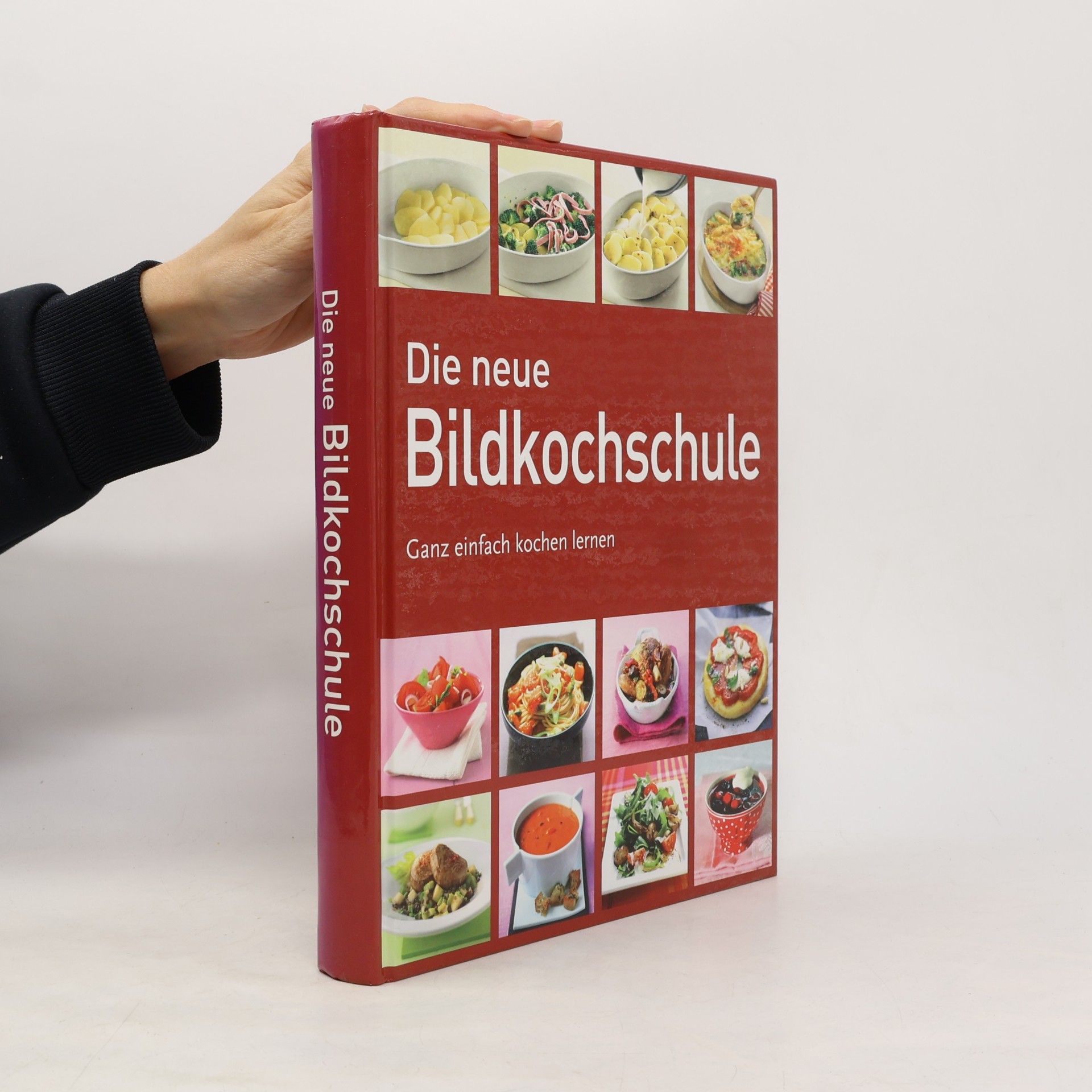 Autorenkollektiv Die neue Bildkochschule