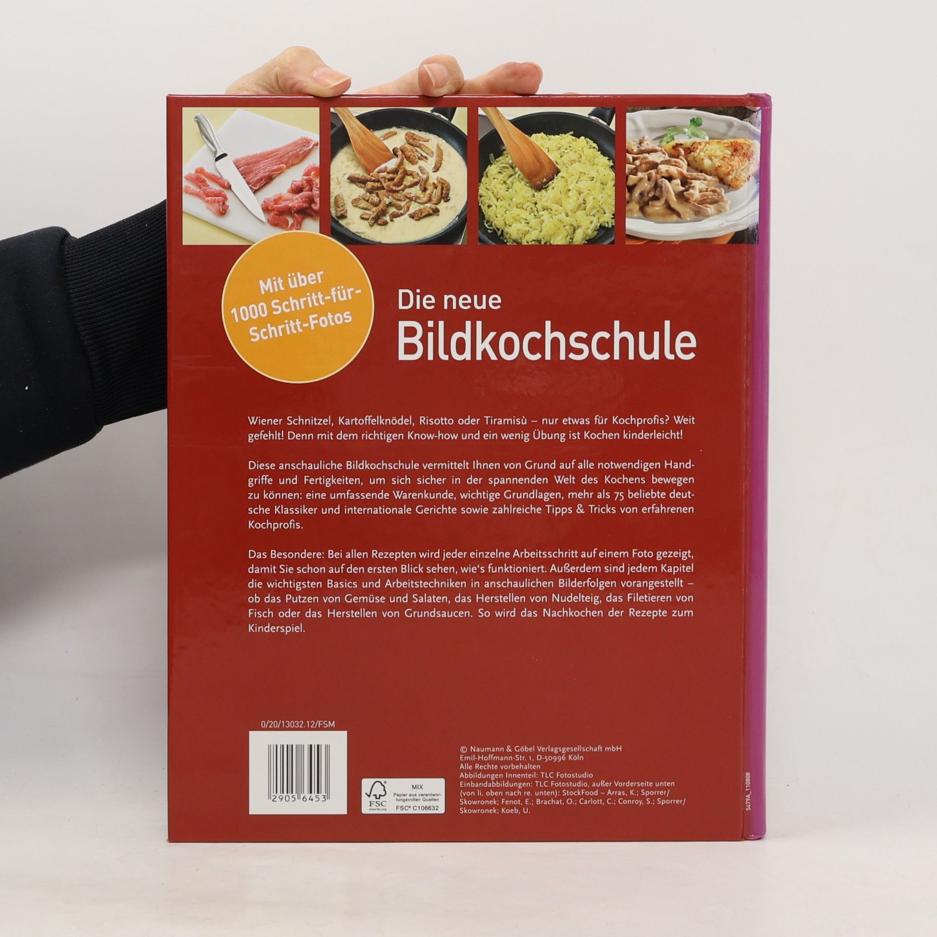 Autorenkollektiv Die neue Bildkochschule