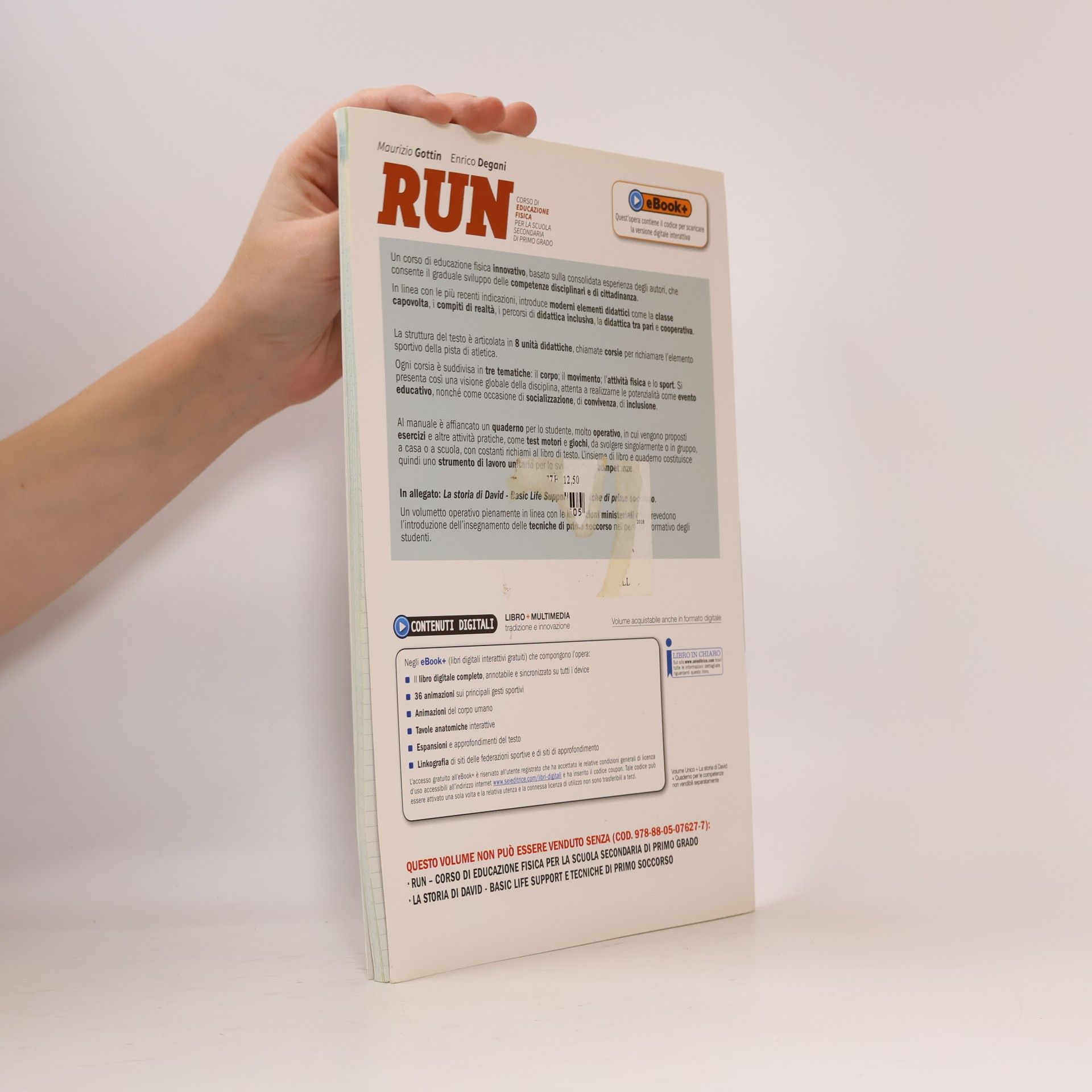 Maurizio Gottin Run