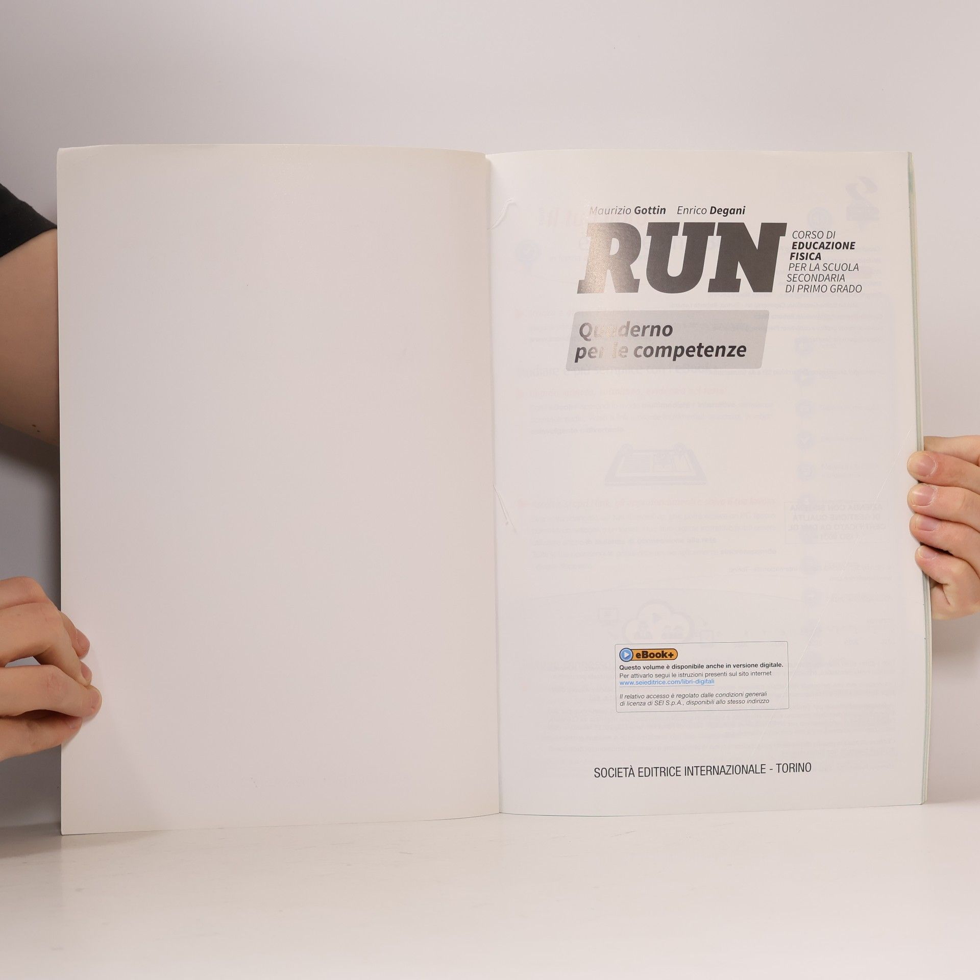 Maurizio Gottin Run