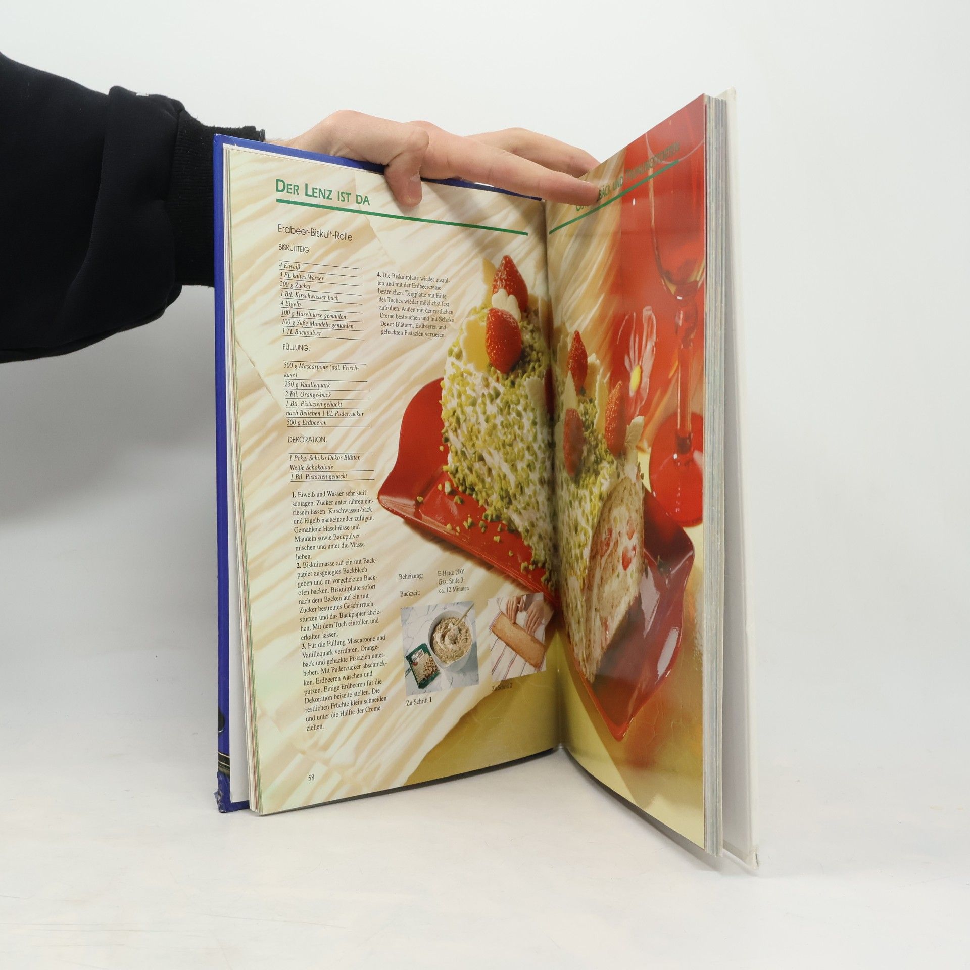 Das besondere Backbuch