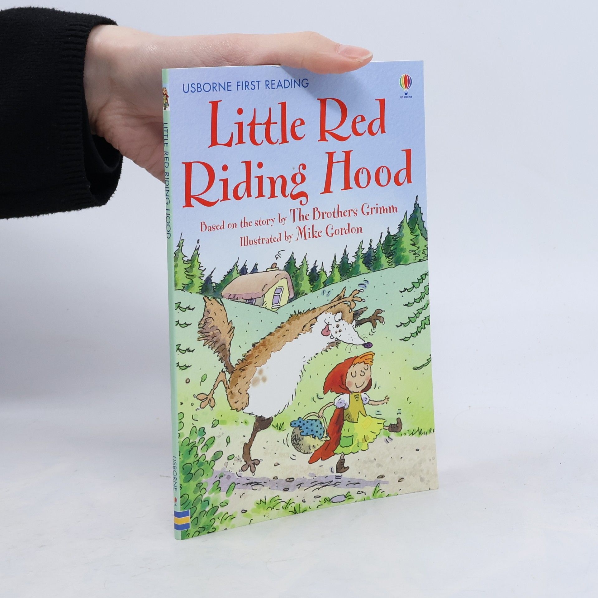 Usborne First Reading 4. Little Red Riding Hood