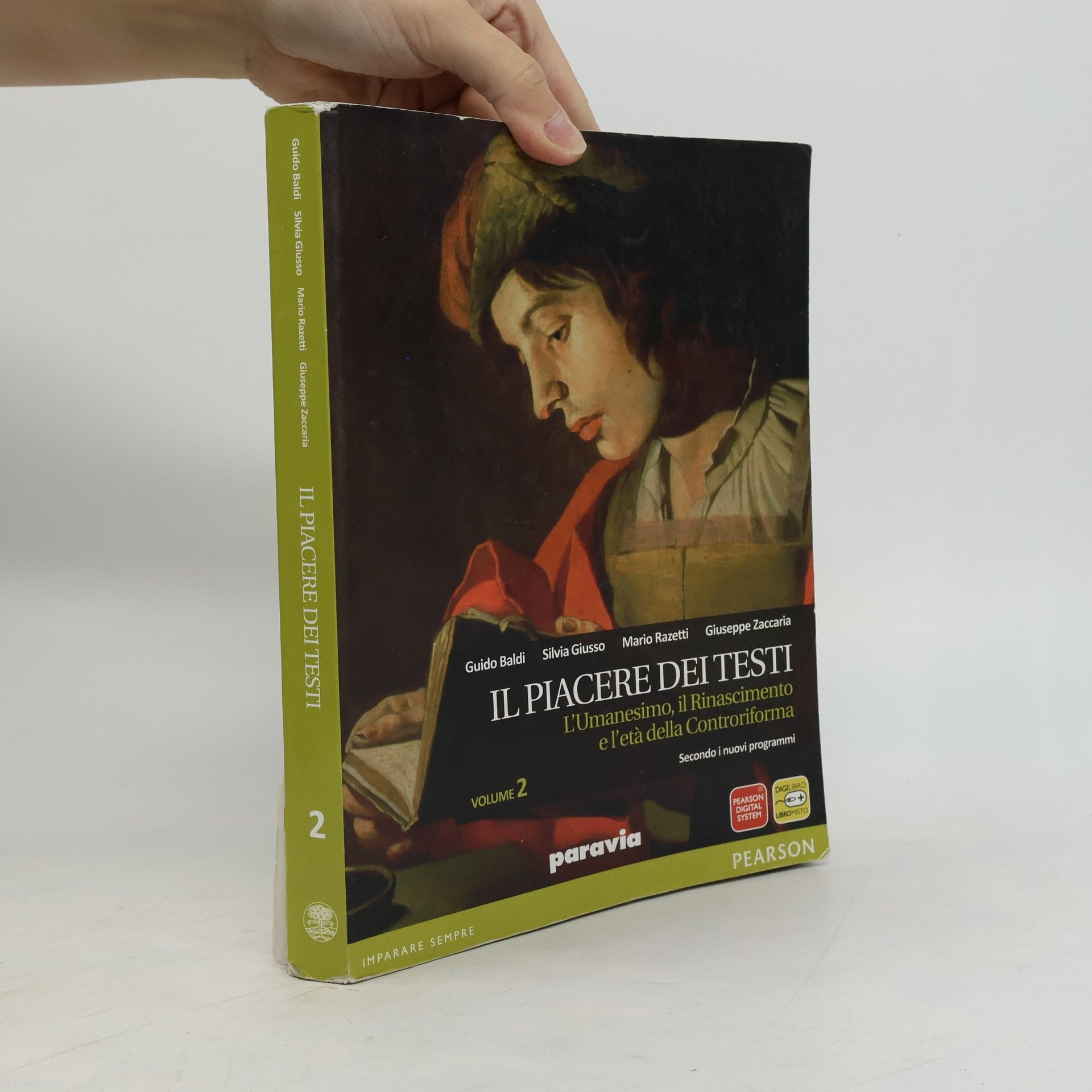 Il piacere dei testi