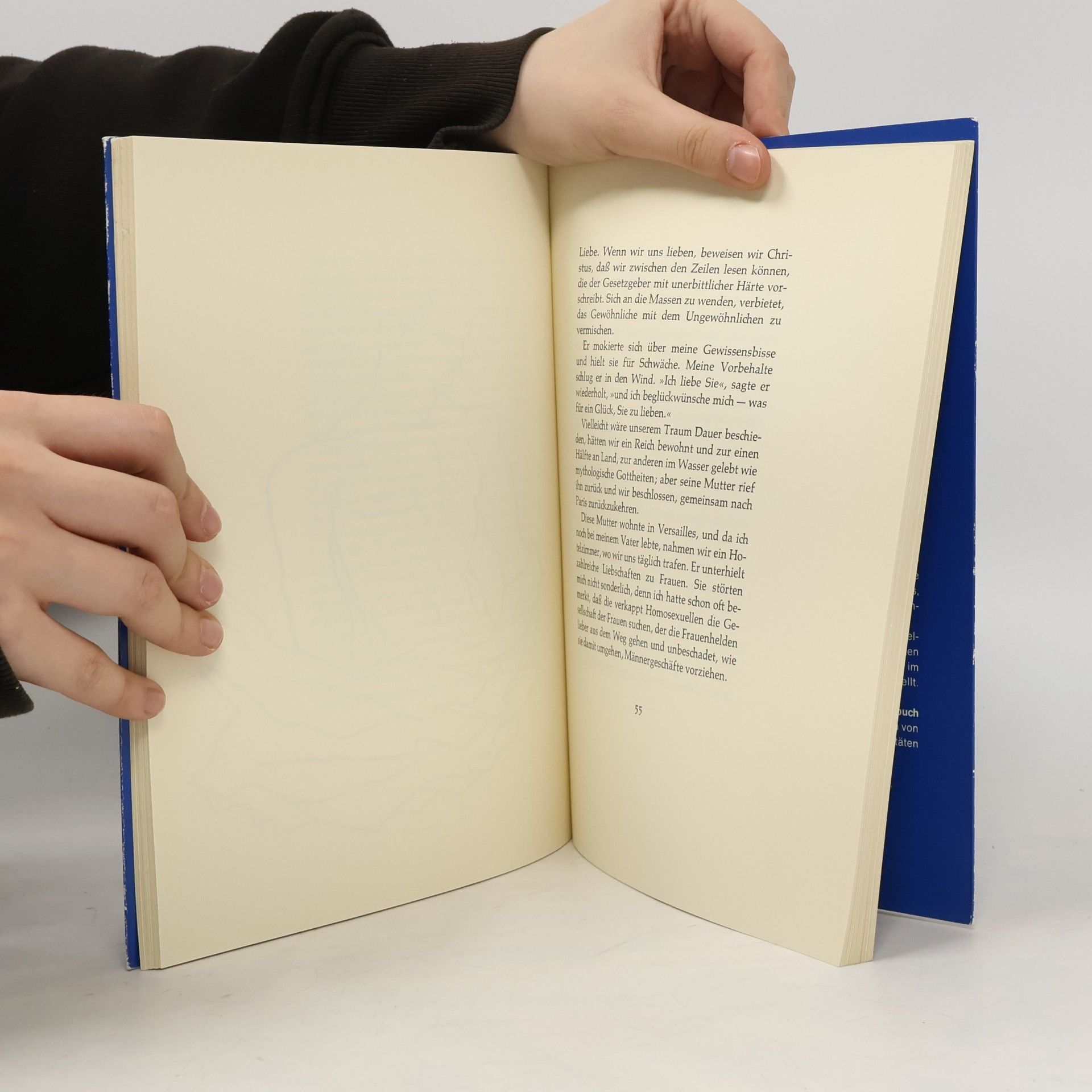 Jean Cocteau Das Weissbuch