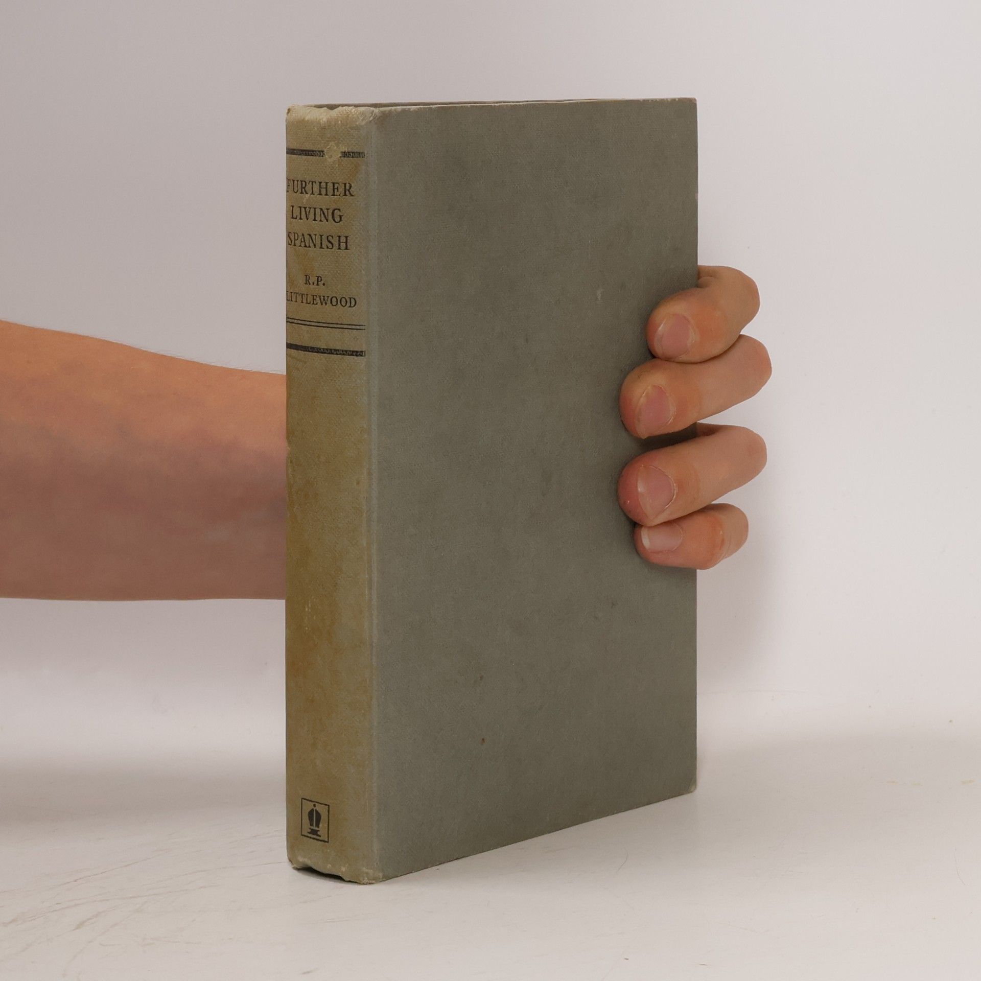Robert Percy Littlewood Further Living Spanish