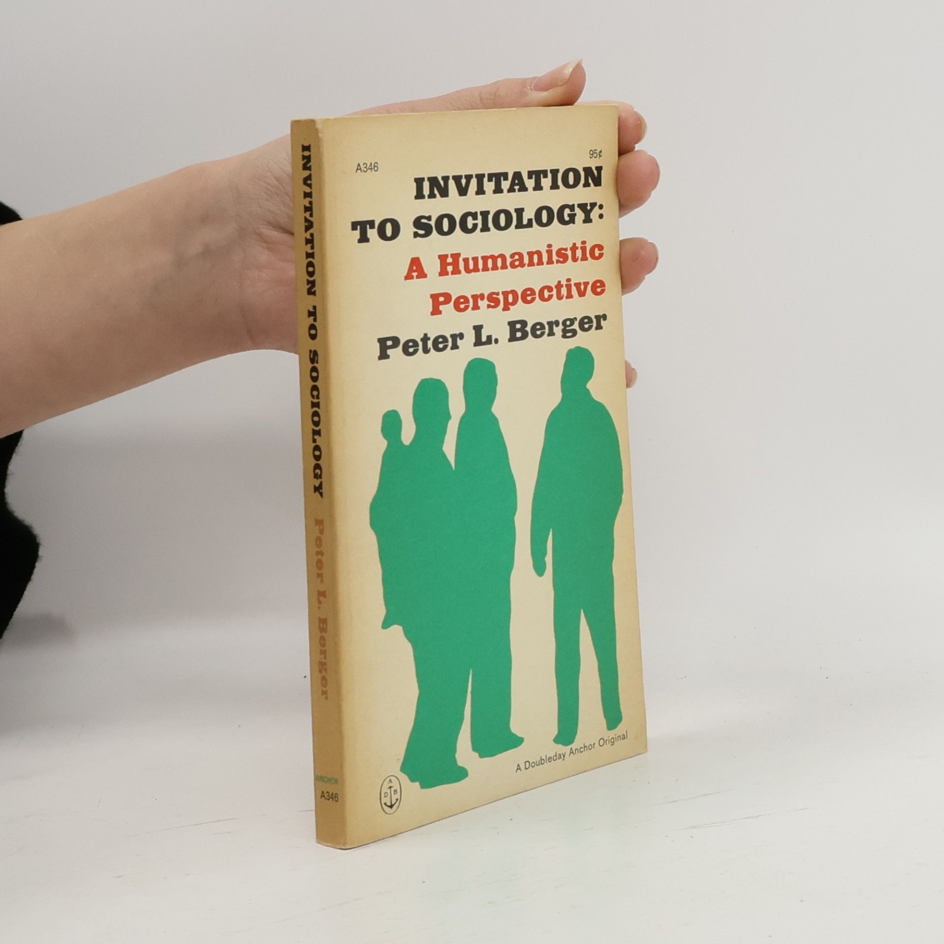 Peter Ludwig Berger Invitation to Sociology